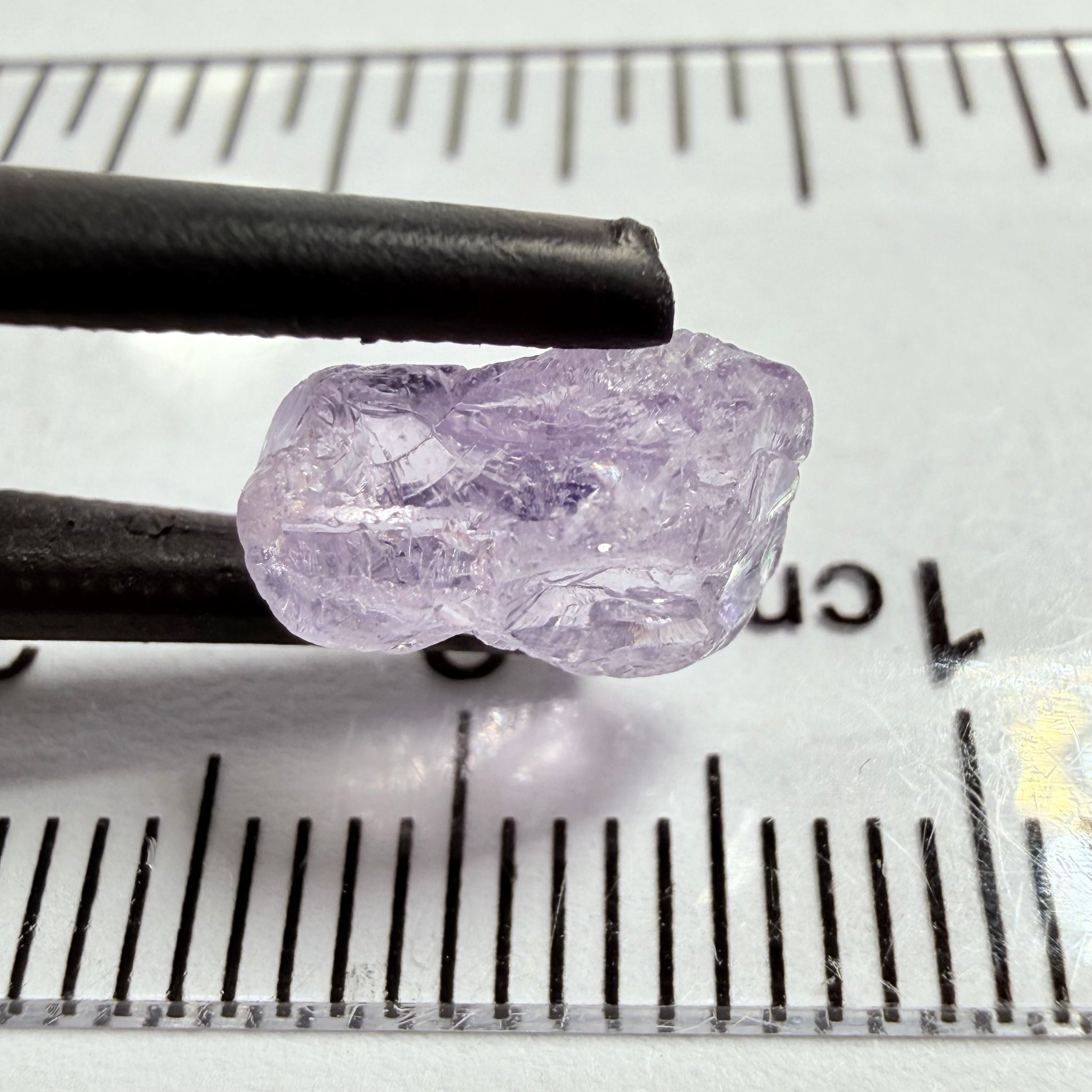 Mahenge Spinel, 2.77ct, Mahenge, Tanzania, Untreated Unheated, vs