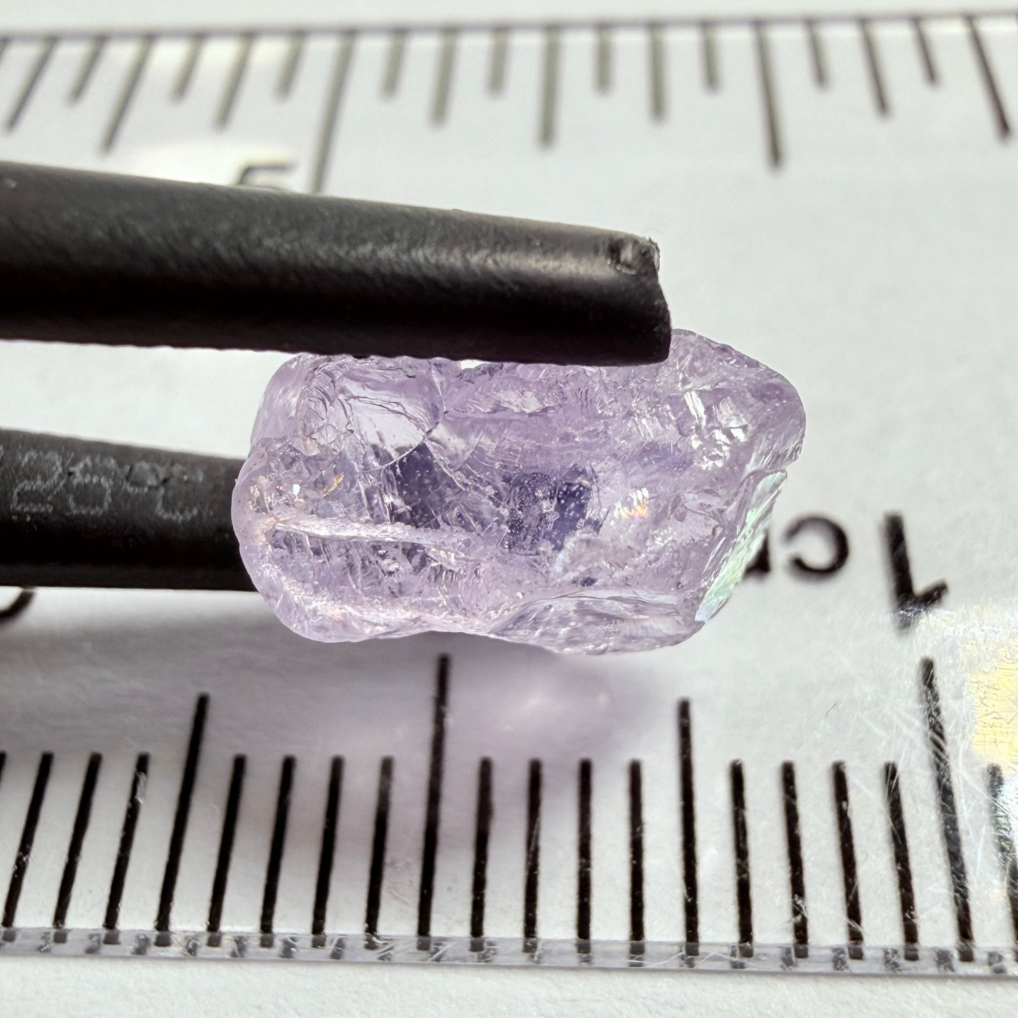 Mahenge Spinel, 2.77ct, Mahenge, Tanzania, Untreated Unheated, vs