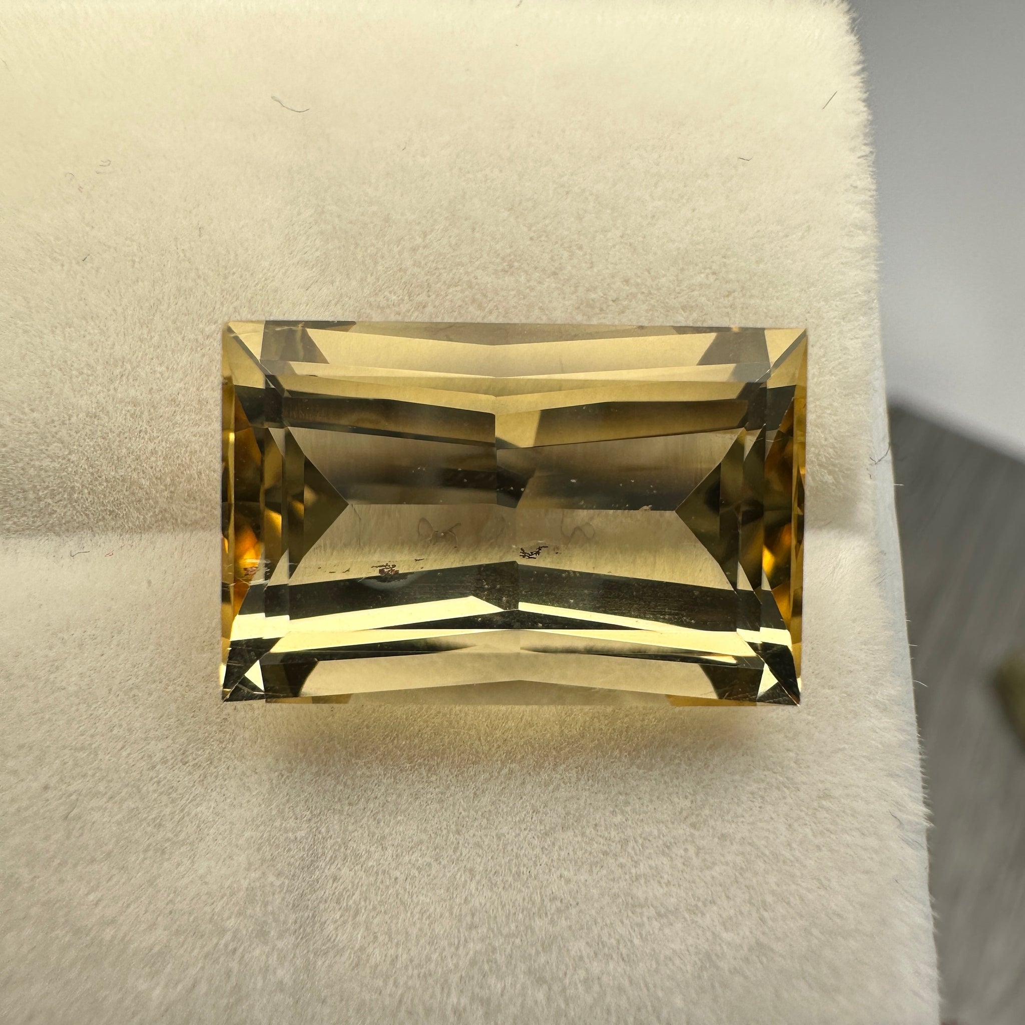 Golden Scapolite, 8.55ct, Tanzania, Untreated Unheated