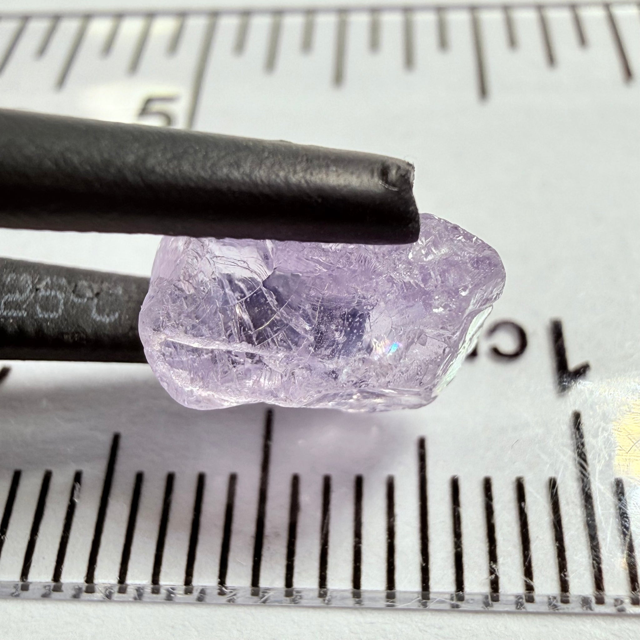 Mahenge Spinel, 2.77ct, Mahenge, Tanzania, Untreated Unheated, vs