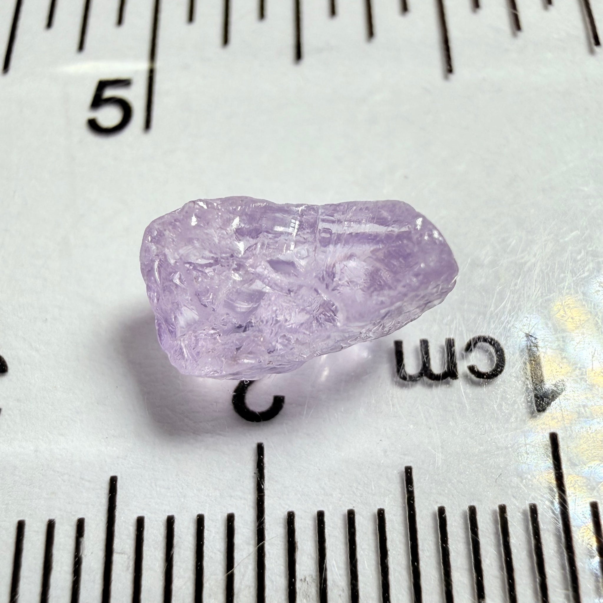 Mahenge Spinel, 2.77ct, Mahenge, Tanzania, Untreated Unheated, vs
