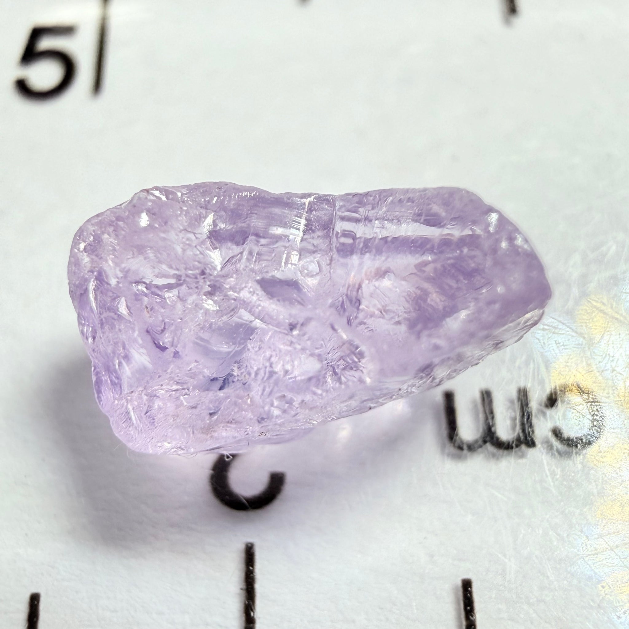 Mahenge Spinel, 2.77ct, Mahenge, Tanzania, Untreated Unheated, vs