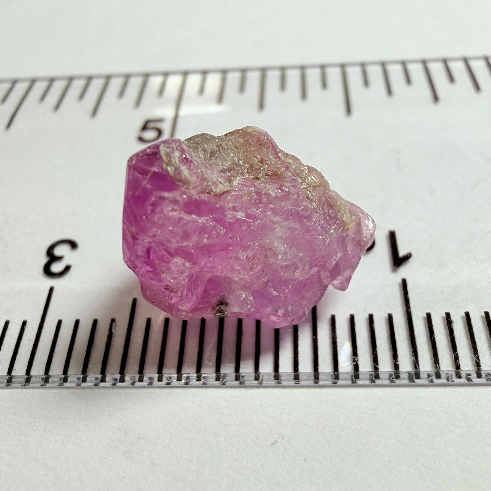 Umba Sapphire, 10.09ct, Umba, Tanzania, Untreated Unheated, cabbing rough, or set into jewellery as is