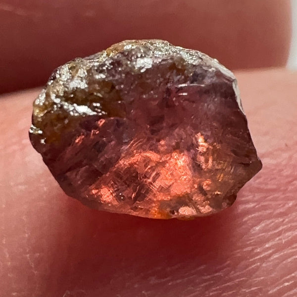 Mahenge Spinel, 1.51ct, Mahenge, Tanzania, Untreated Unheated. Vs with slight silk