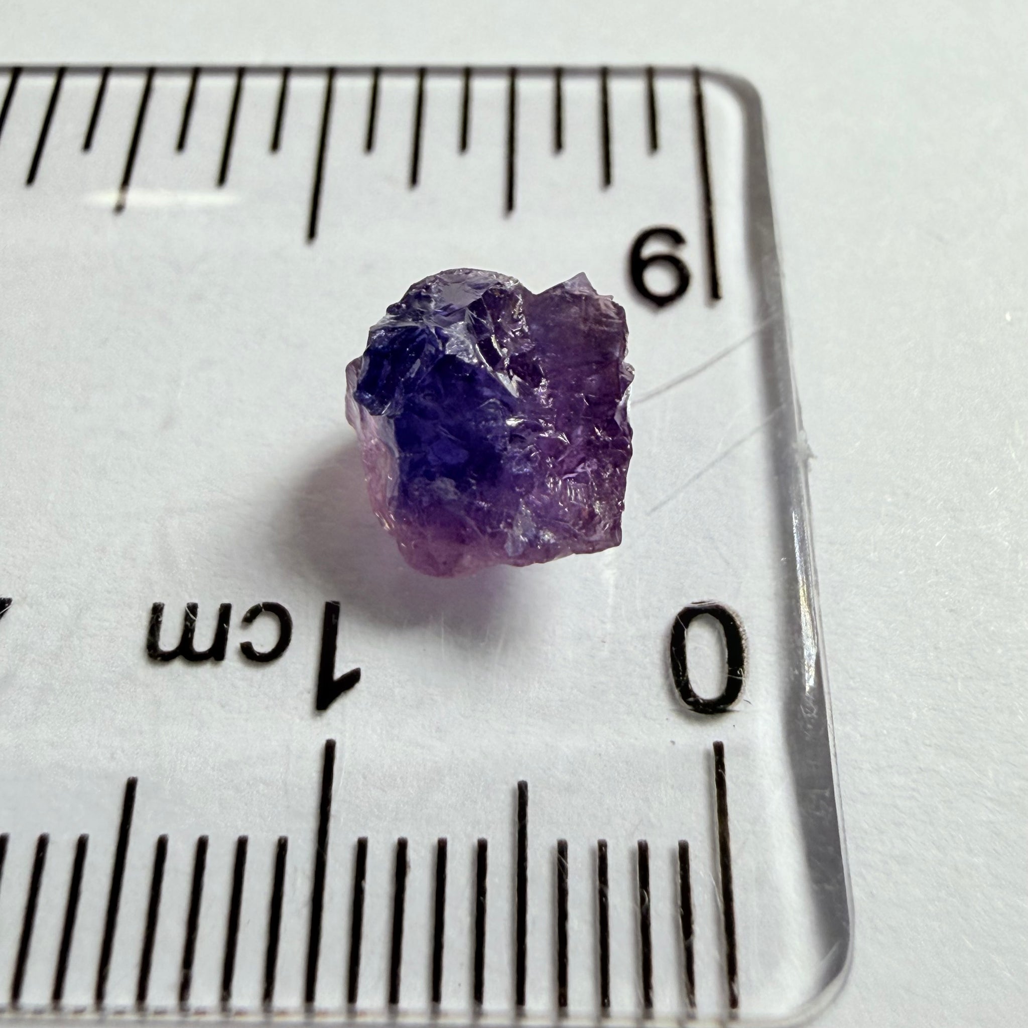 Winza Sapphire, 3.26ct, Winza, Tanzania, Untreated Unheated, vs