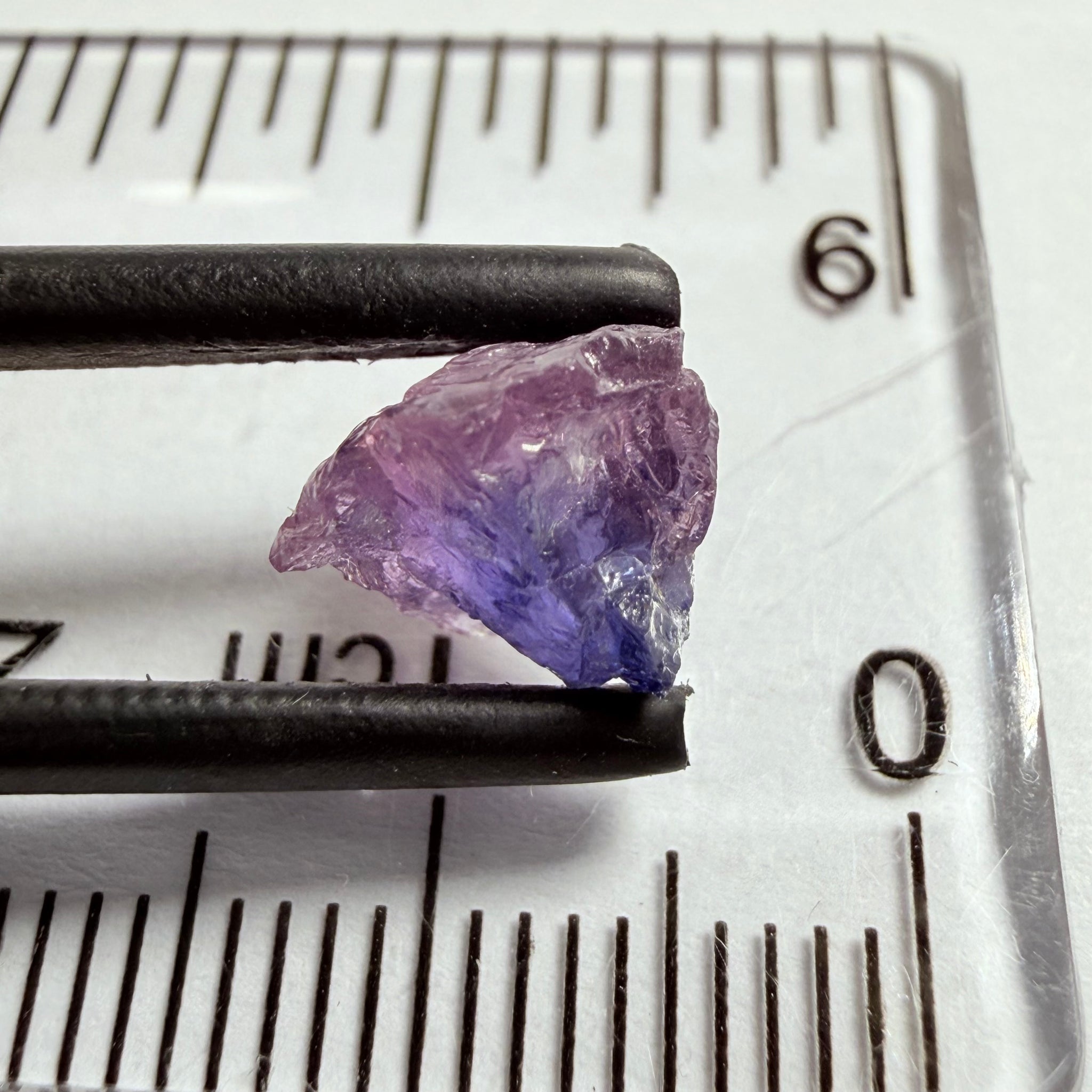 Winza Sapphire, 3.26ct, Winza, Tanzania, Untreated Unheated, vs