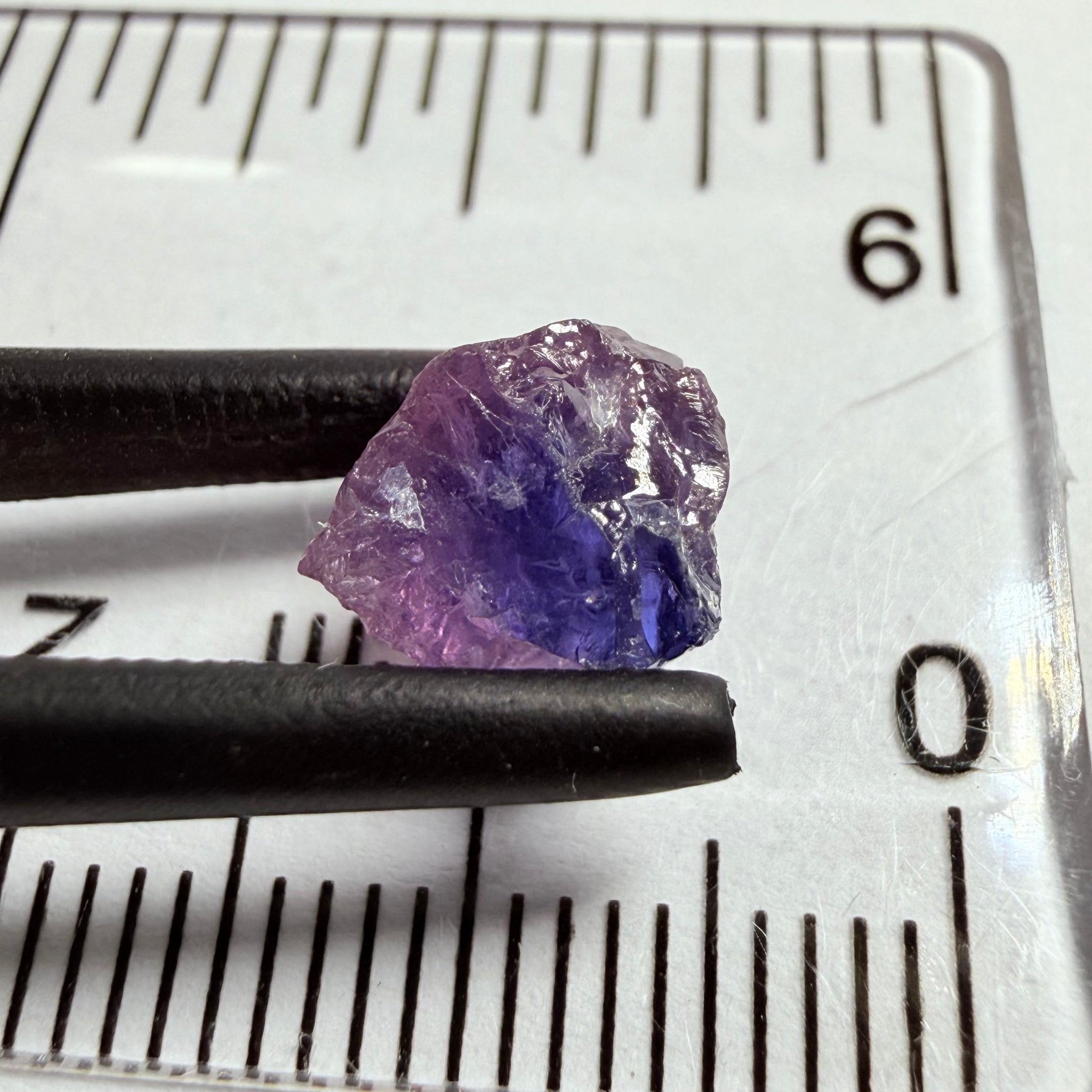 Winza Sapphire, 3.26ct, Winza, Tanzania, Untreated Unheated, vs