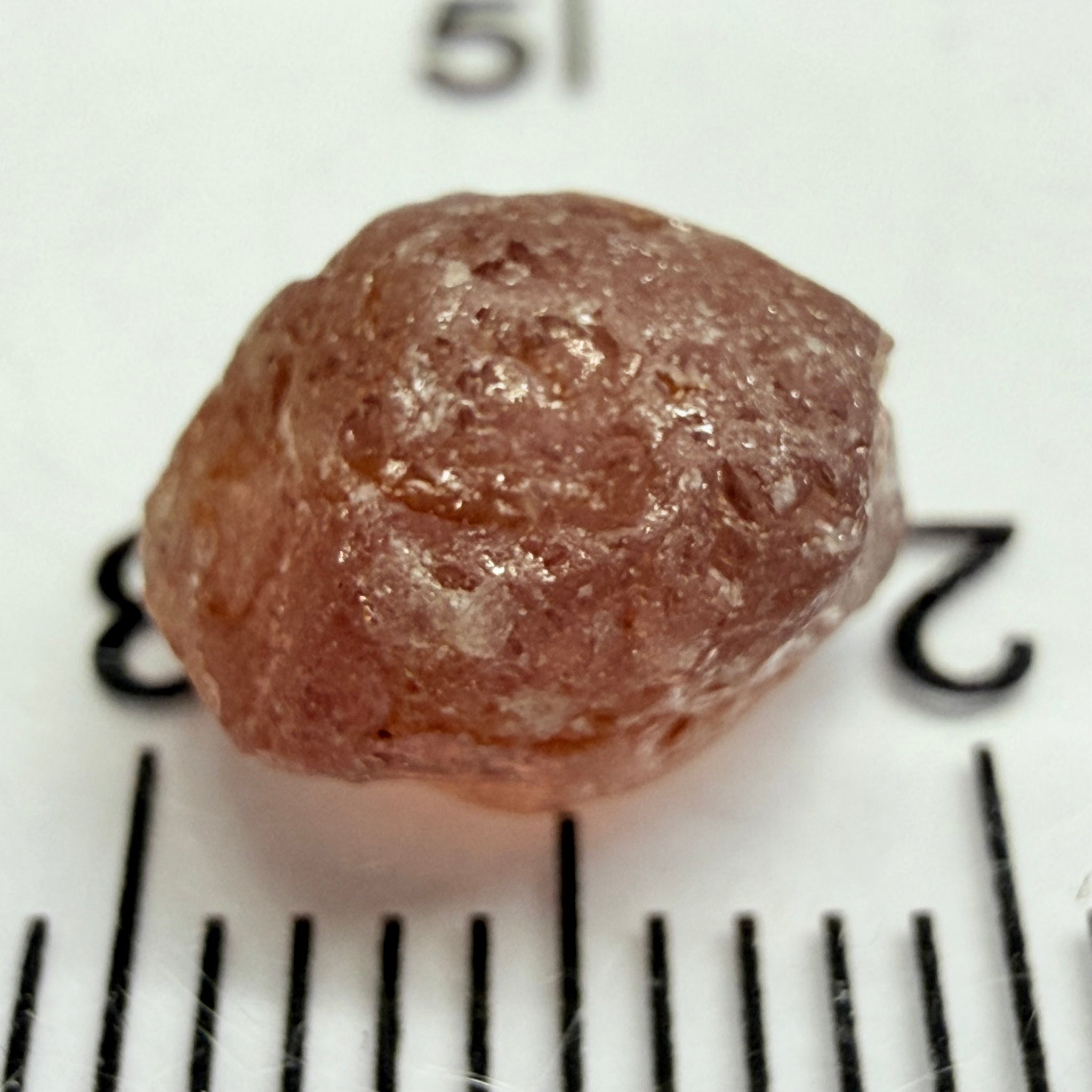 Umba Sapphire, 3.46, Umba, Tanzania, Untreated Unheated, slightly included