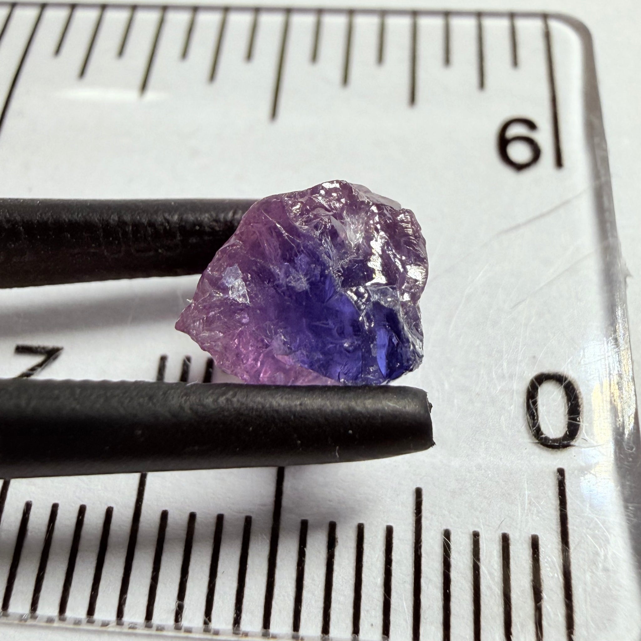 Winza Sapphire, 3.26ct, Winza, Tanzania, Untreated Unheated, vs
