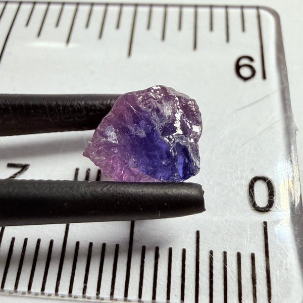 Winza Sapphire, 3.26ct, Winza, Tanzania, Untreated Unheated, vs