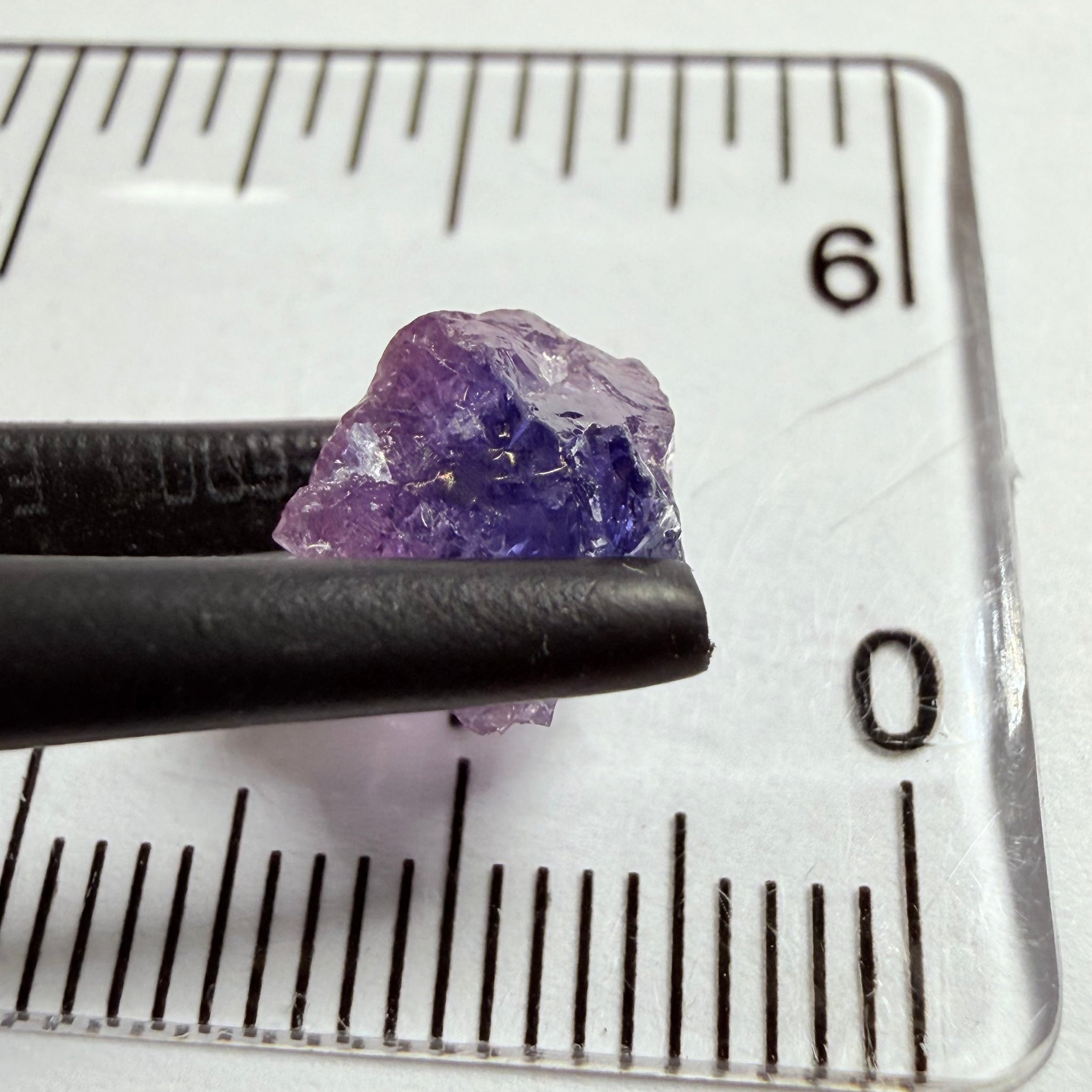 Winza Sapphire, 3.26ct, Winza, Tanzania, Untreated Unheated, vs