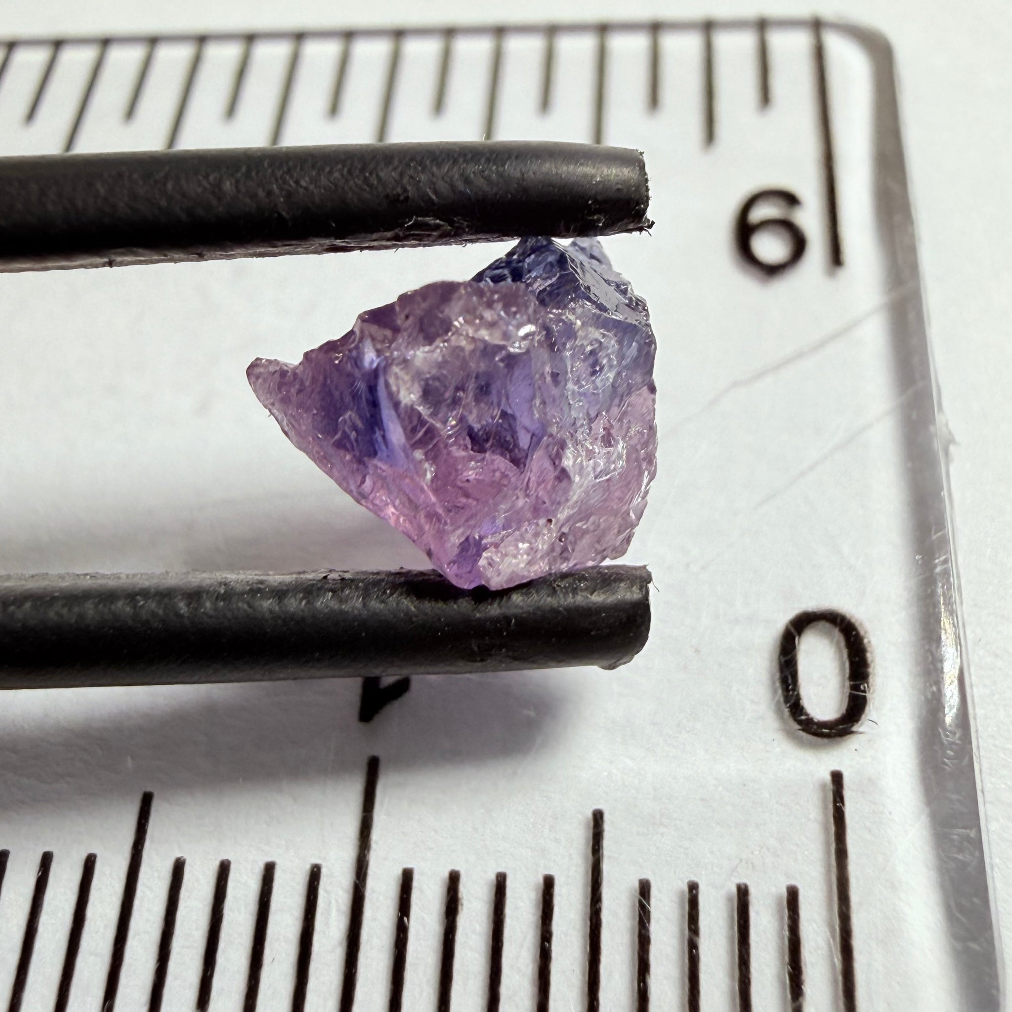 Winza Sapphire, 3.26ct, Winza, Tanzania, Untreated Unheated, vs