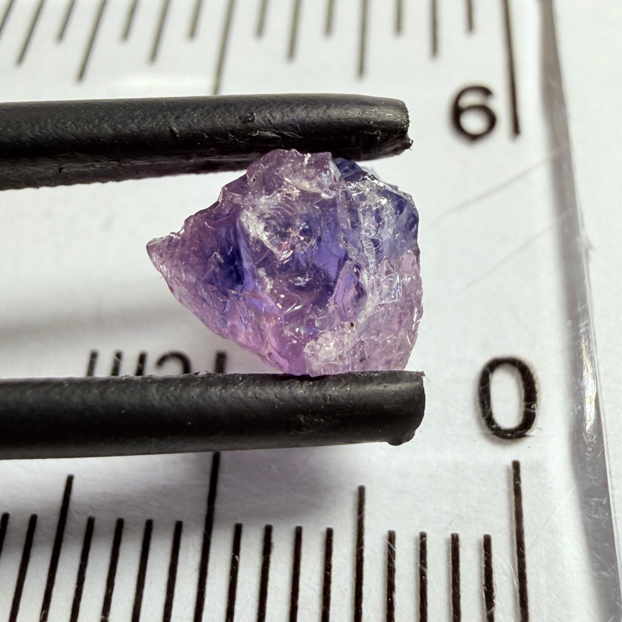 Winza Sapphire, 3.26ct, Winza, Tanzania, Untreated Unheated, vs