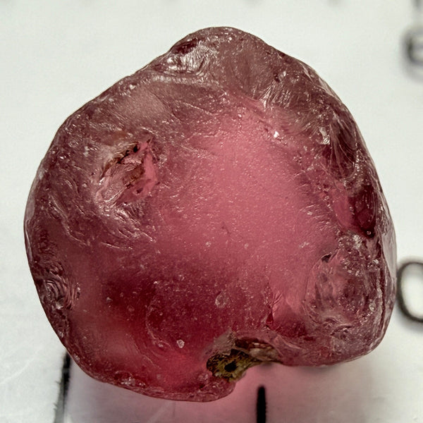 Rhodolite Garnet, 3.94ct, Umba, Tanzania, Untreated Untreated. vvs