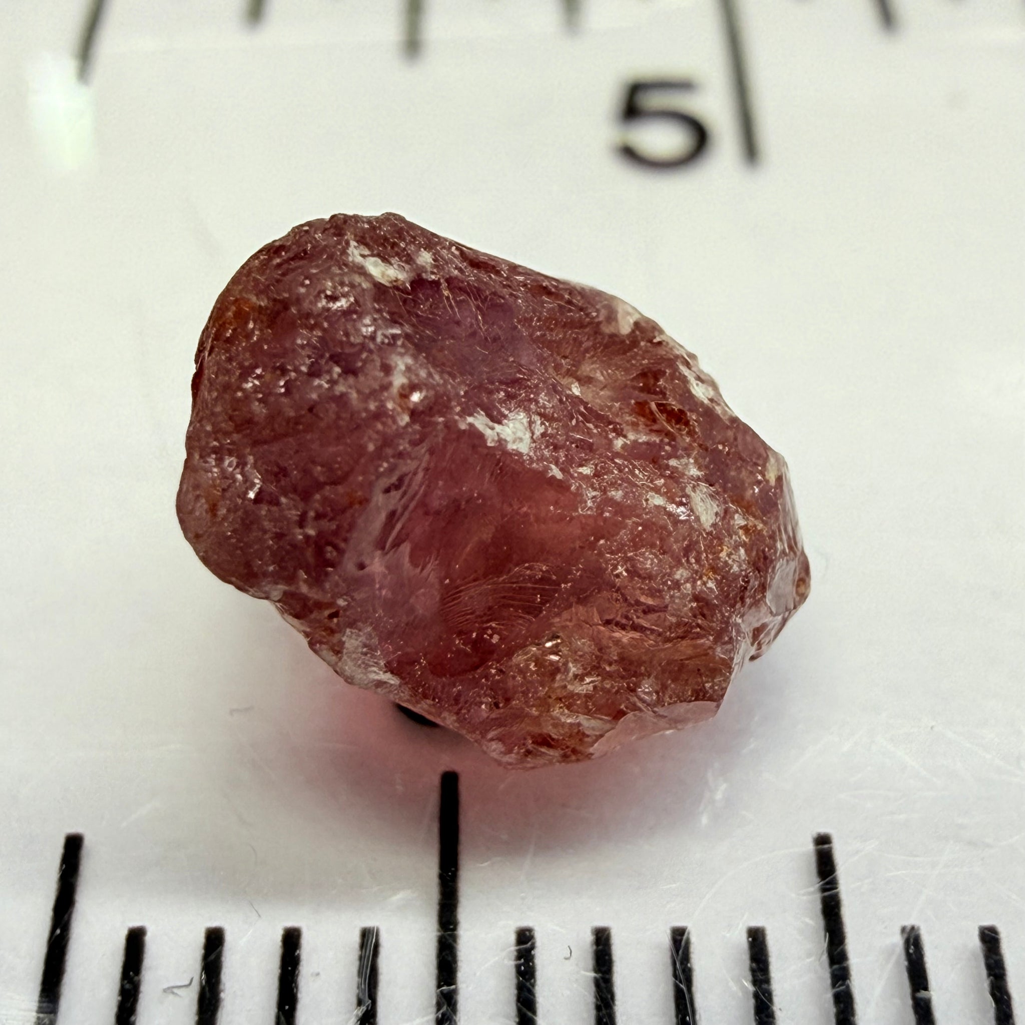 Umba Sapphire, 3.10, Umba, Tanzania, Untreated Unheated, slightly included