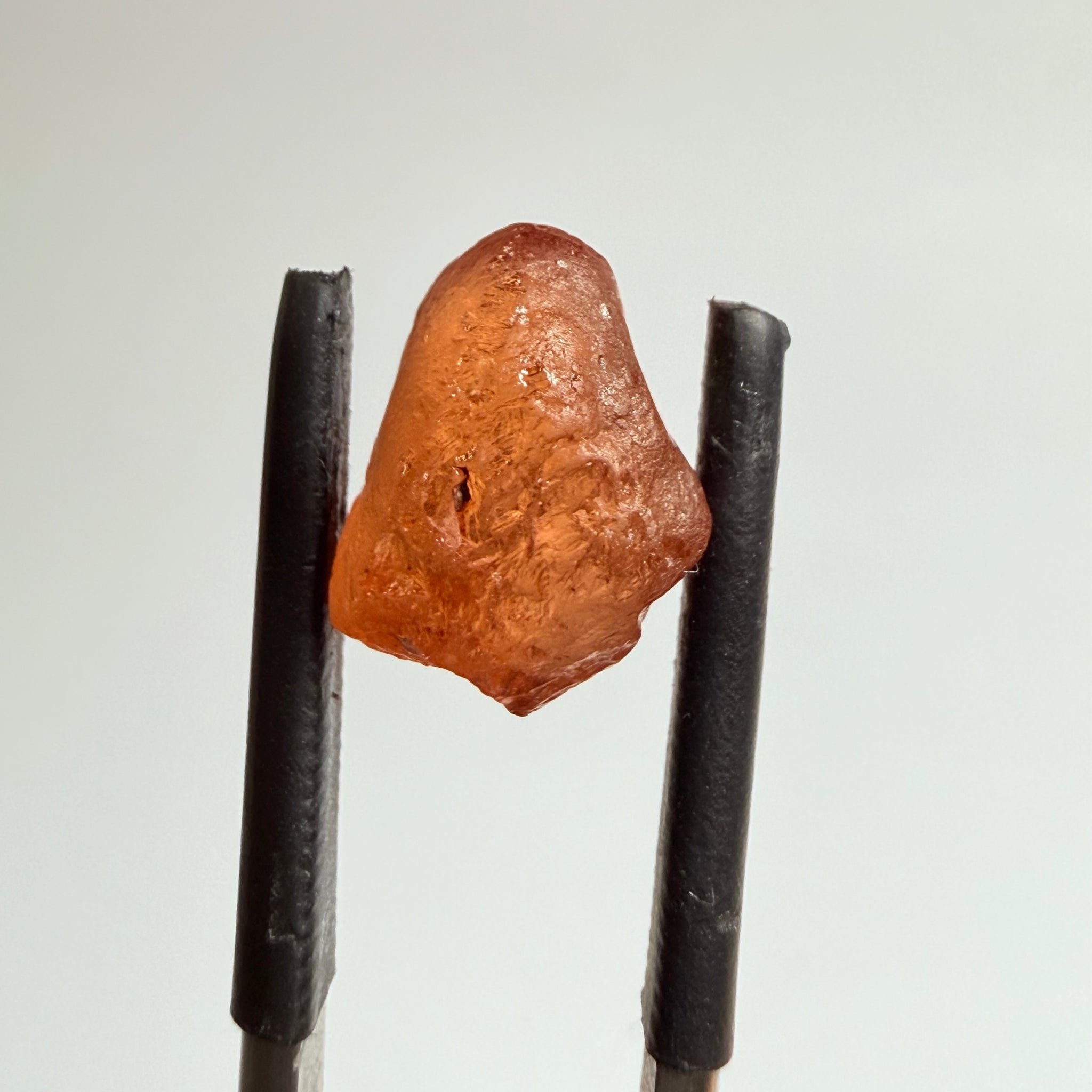 Malaya Garnet, 6.33ct, Umba Valley, Tanzania, Untreated Unheated, vvs