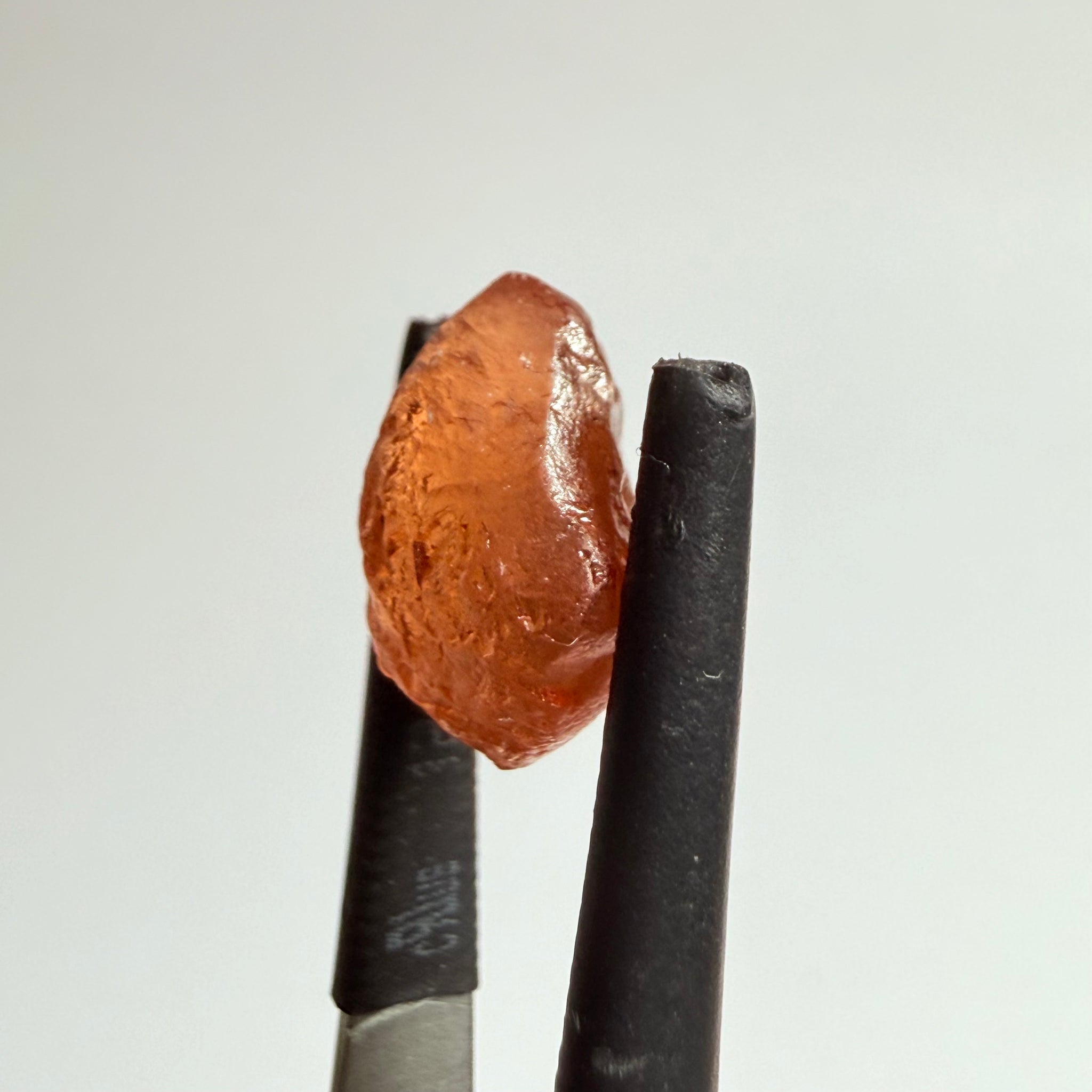 Malaya Garnet, 6.33ct, Umba Valley, Tanzania, Untreated Unheated, vvs
