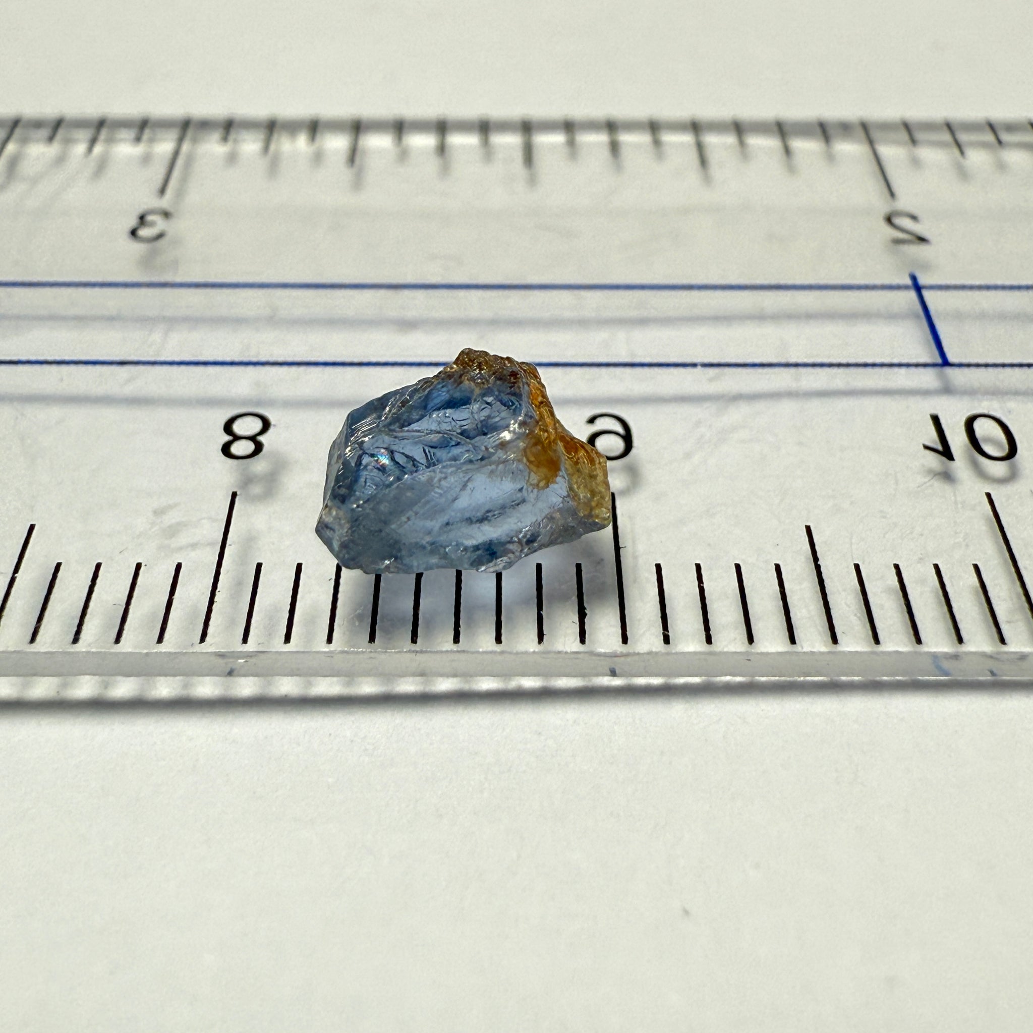 Cobalt Spinel, 1.32ct, Mahenge, Tanzania, Untreated Unheated, vs-vvs