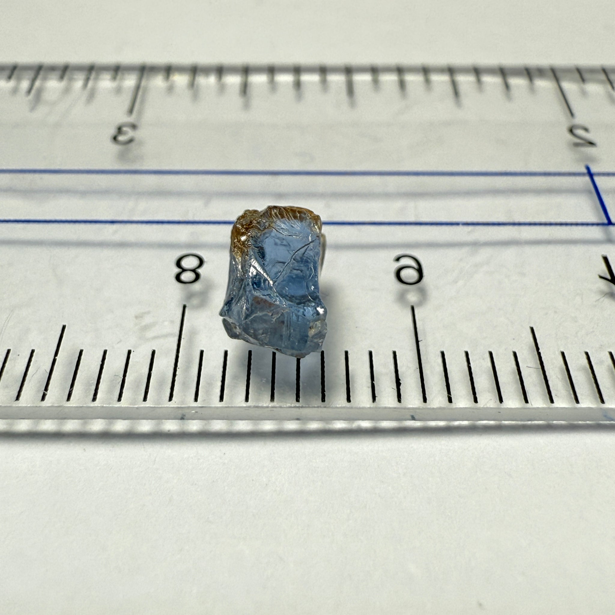 Cobalt Spinel, 1.32ct, Mahenge, Tanzania, Untreated Unheated, vs-vvs