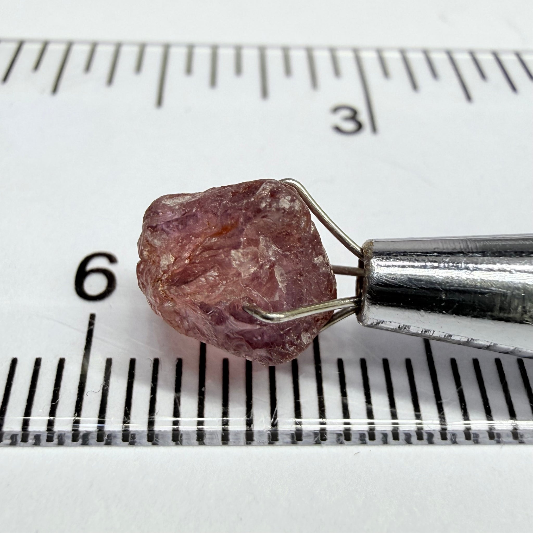 Umba Sapphire, 3.10, Umba, Tanzania, Untreated Unheated, slightly included