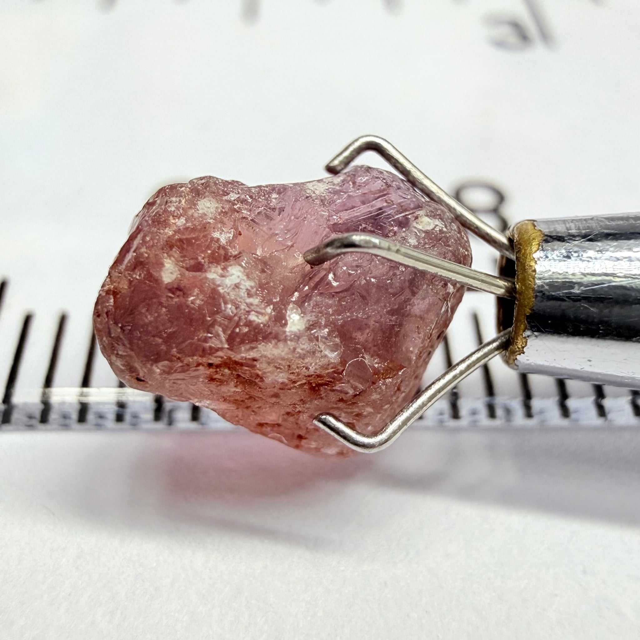 Umba Sapphire, 3.10, Umba, Tanzania, Untreated Unheated, slightly included