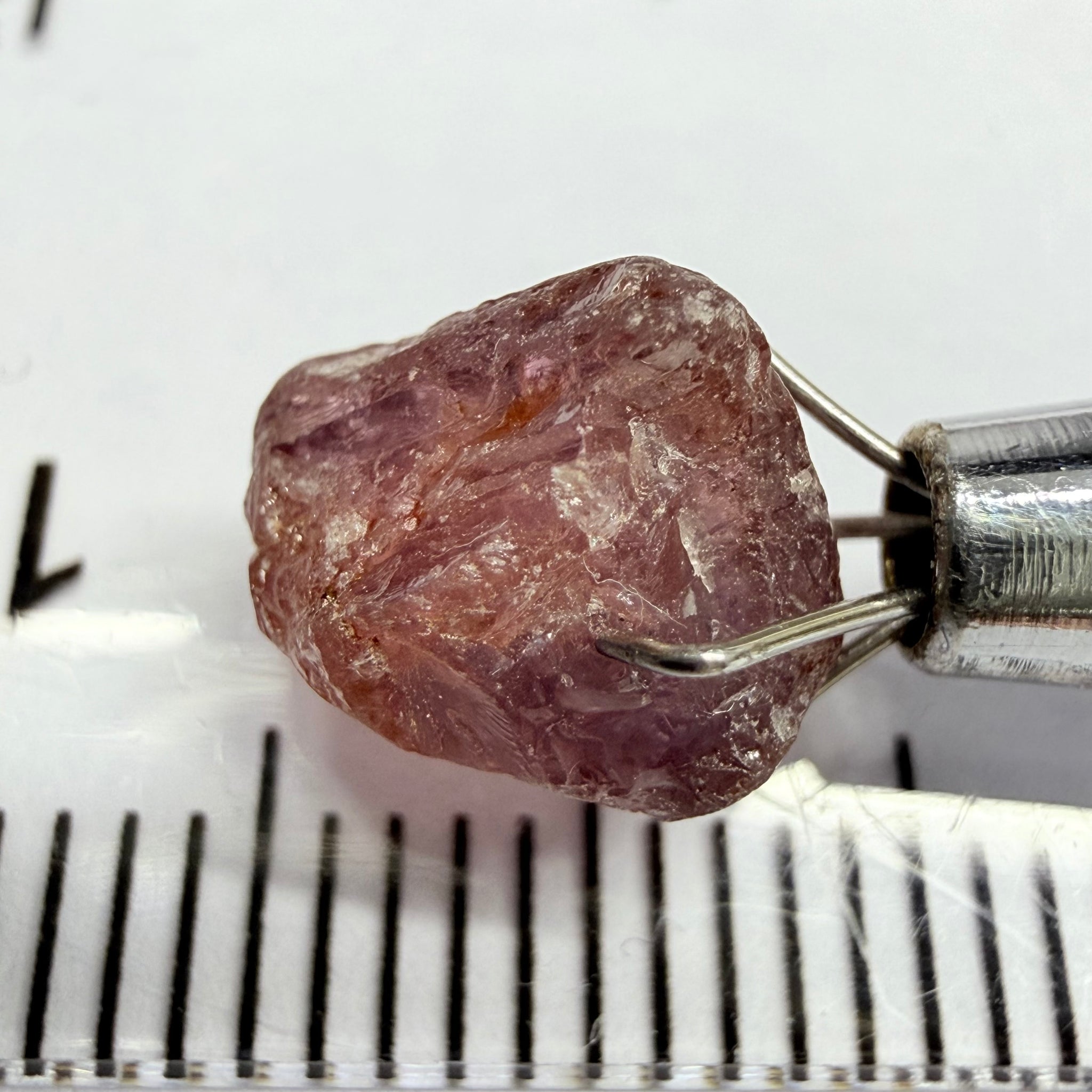 Umba Sapphire, 3.10, Umba, Tanzania, Untreated Unheated, slightly included