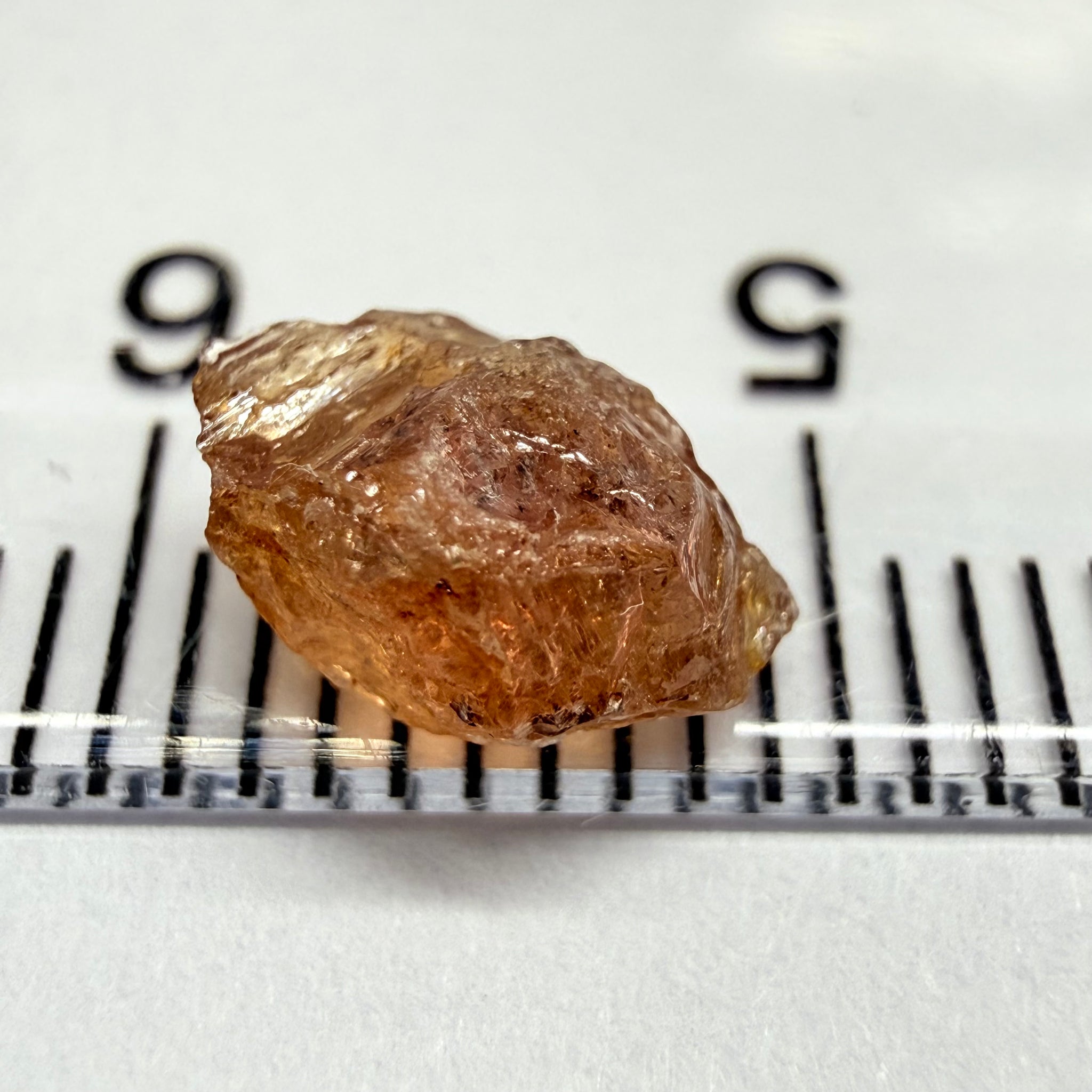 Umba Sapphire, 1.56, Umba, Tanzania, Untreated Unheated, slightly included