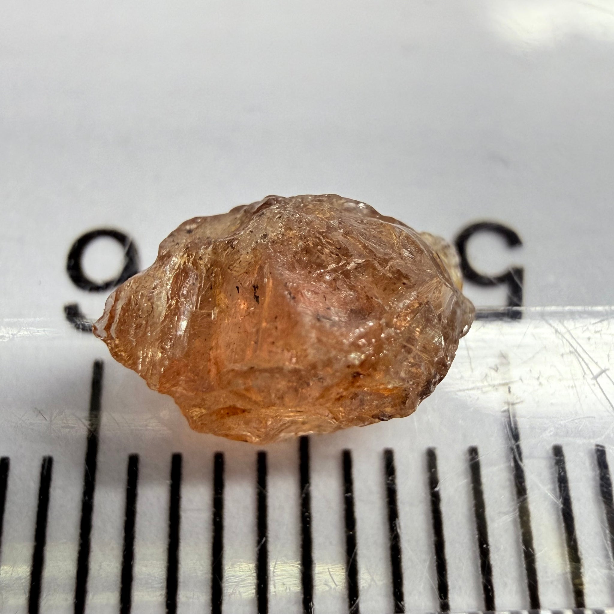 Umba Sapphire, 1.56, Umba, Tanzania, Untreated Unheated, slightly included