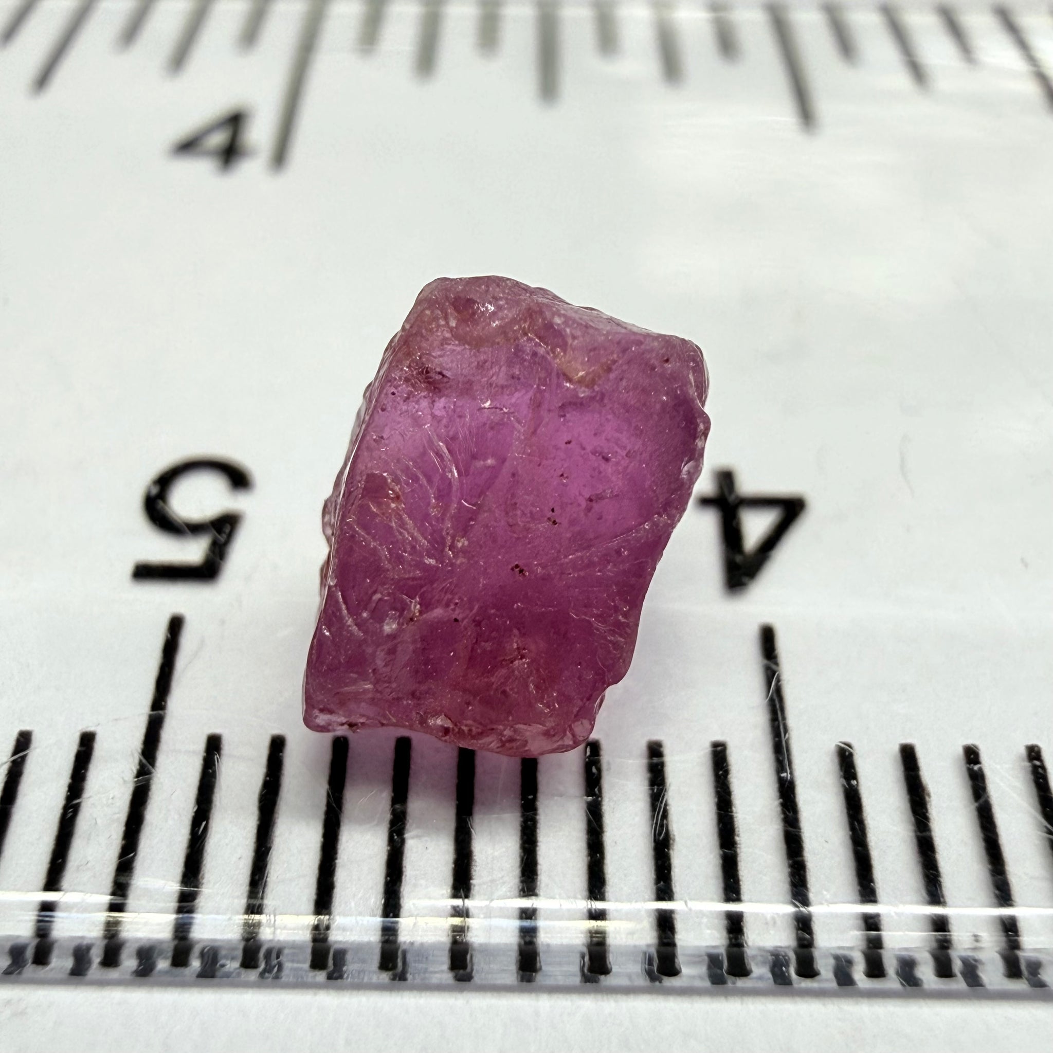 Umba Sapphire, 1.75, Umba, Tanzania, Untreated Unheated, slightly included