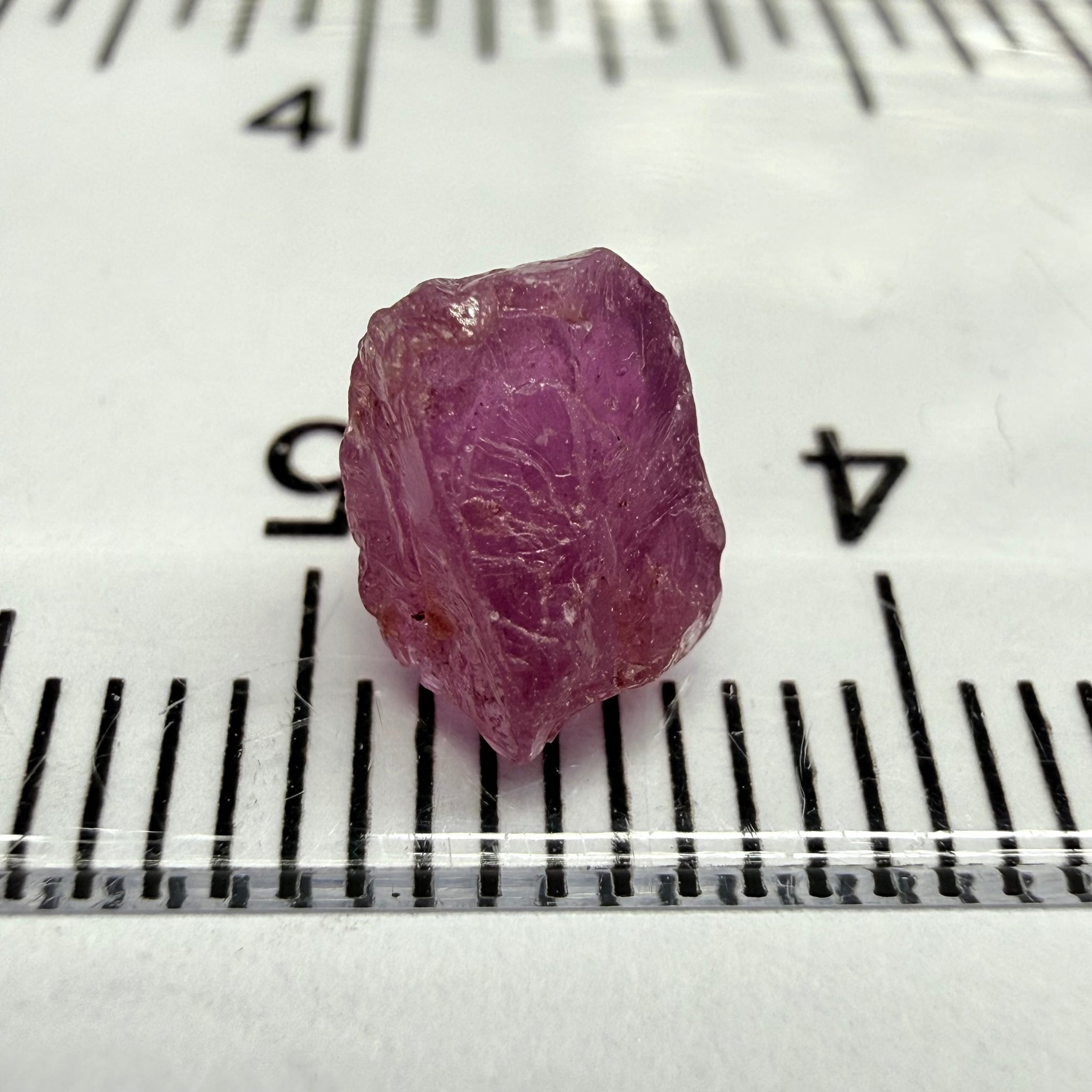 Umba Sapphire, 1.75, Umba, Tanzania, Untreated Unheated, slightly included