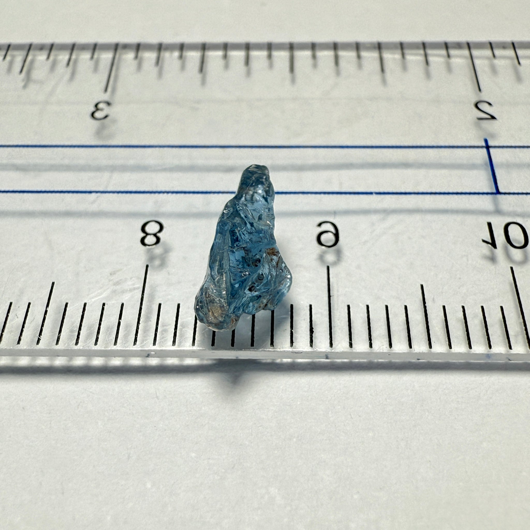Cobalt Spinel, 1.48ct, Mahenge, Tanzania, Untreated Unheated, vs-vvs