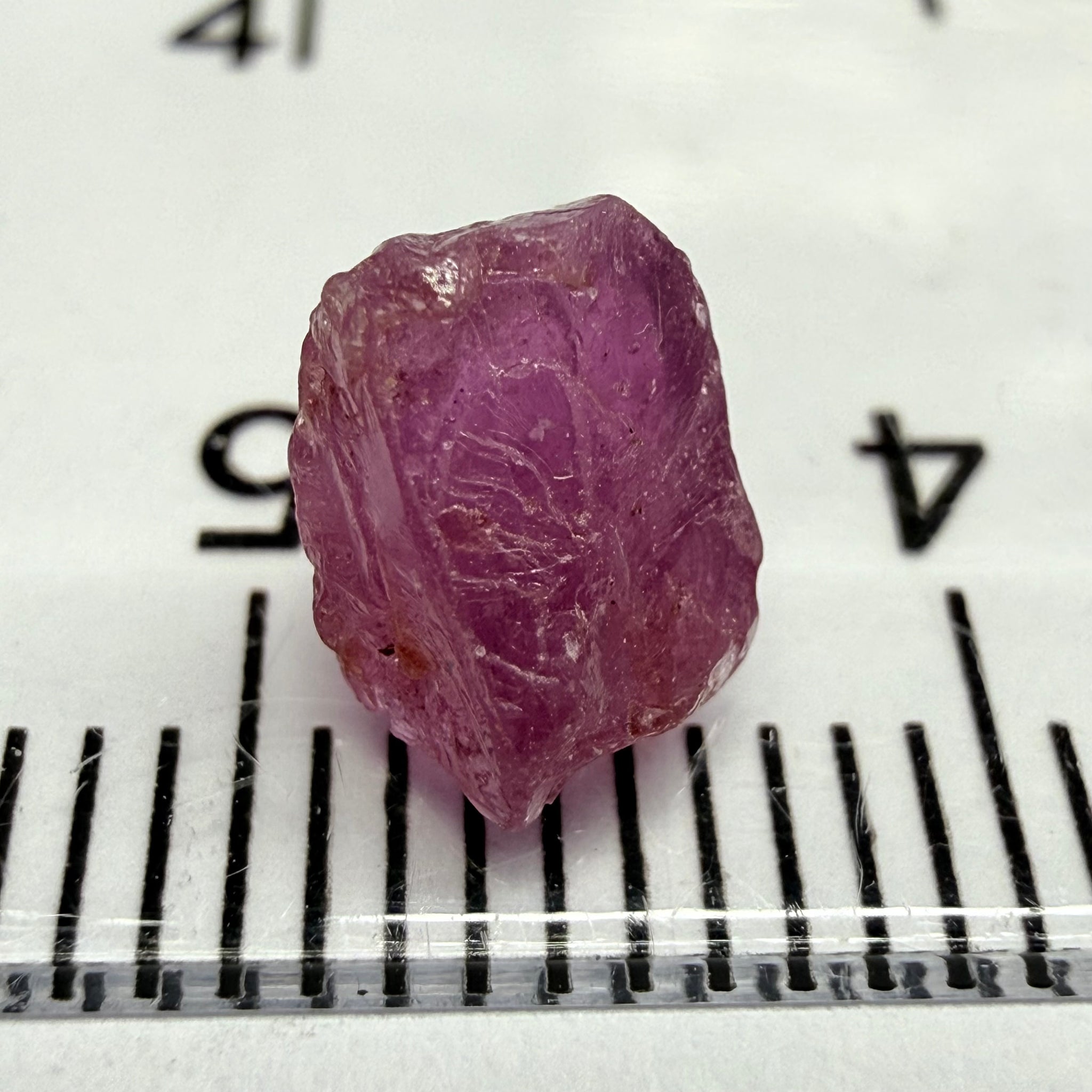 Umba Sapphire, 1.75, Umba, Tanzania, Untreated Unheated, slightly included
