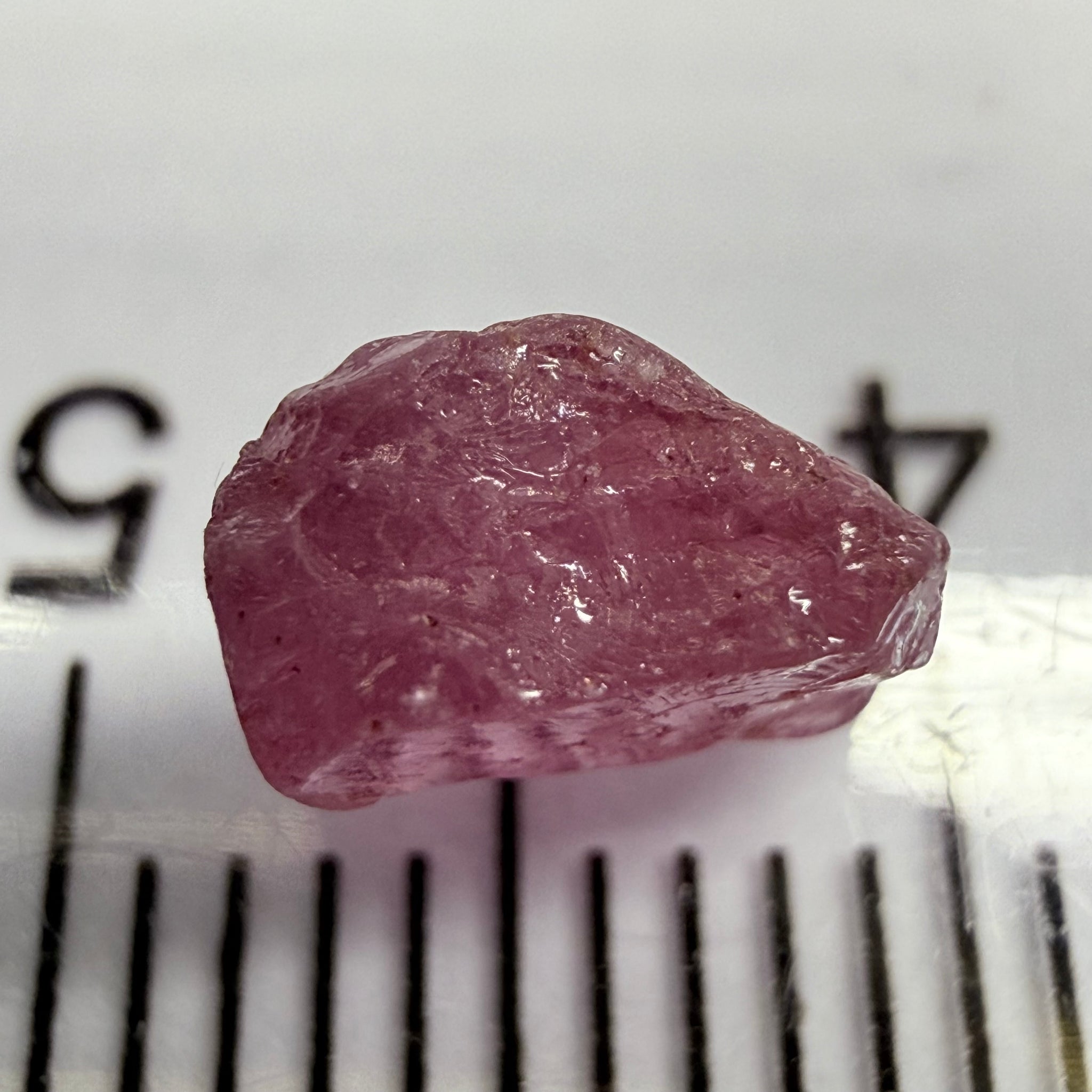 Umba Sapphire, 1.75, Umba, Tanzania, Untreated Unheated, slightly included