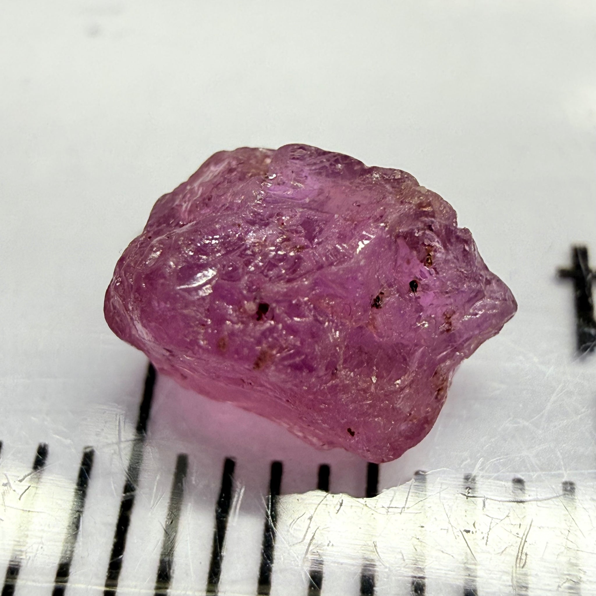 Umba Sapphire, 1.75, Umba, Tanzania, Untreated Unheated, slightly included