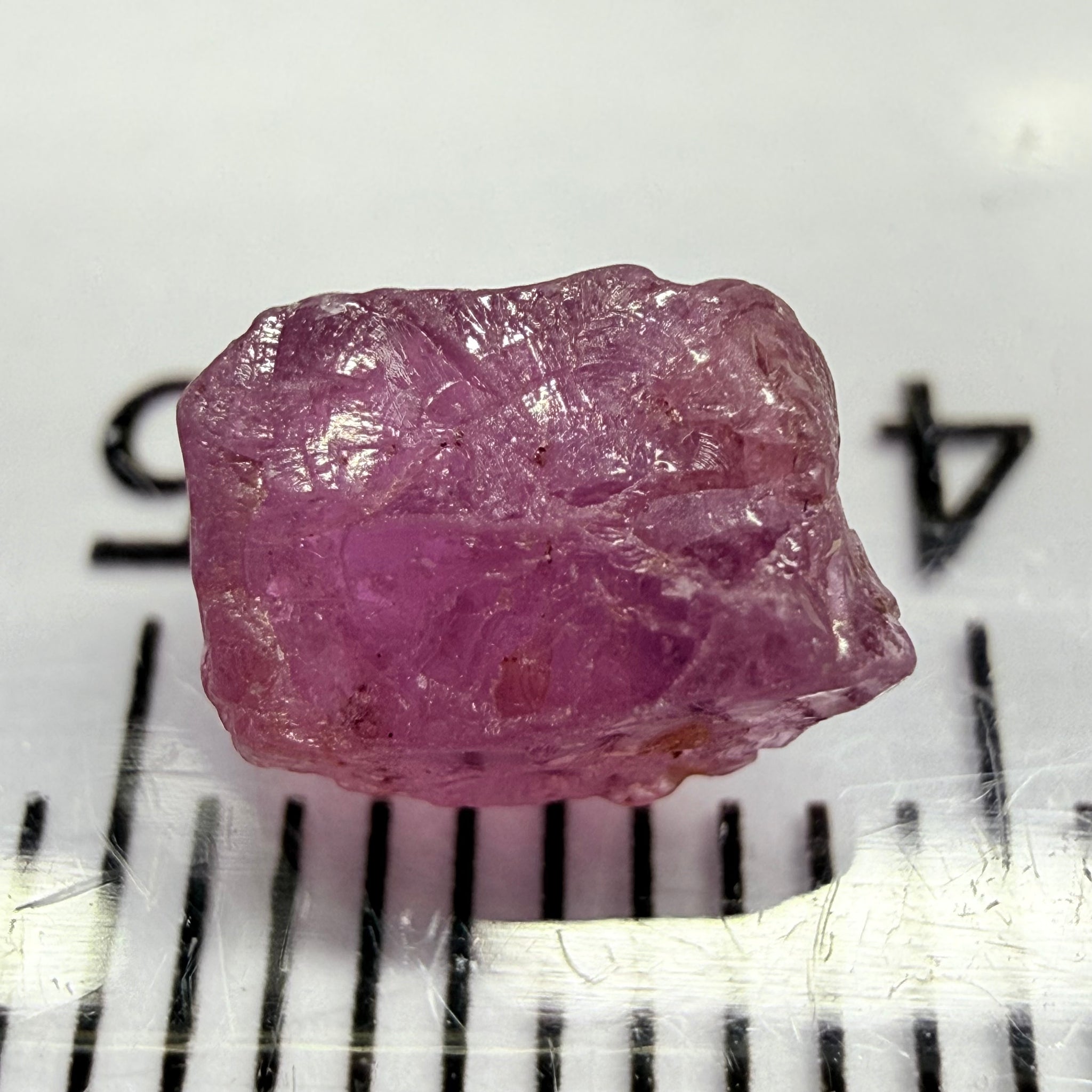 Umba Sapphire, 1.75, Umba, Tanzania, Untreated Unheated, slightly included