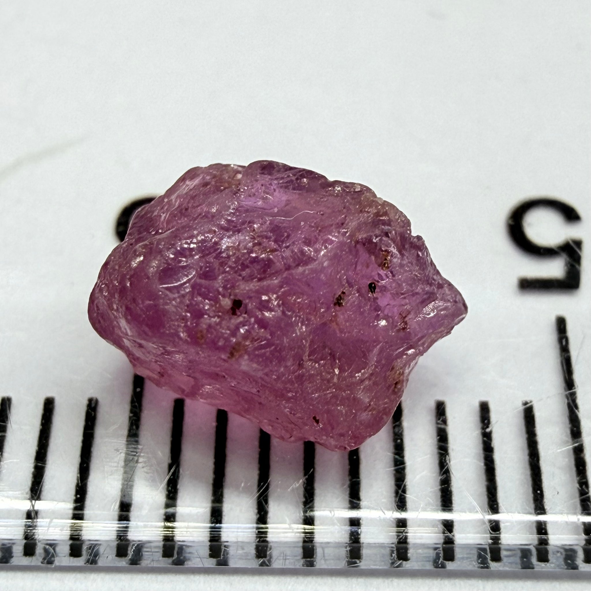 Umba Sapphire, 1.75, Umba, Tanzania, Untreated Unheated, slightly included