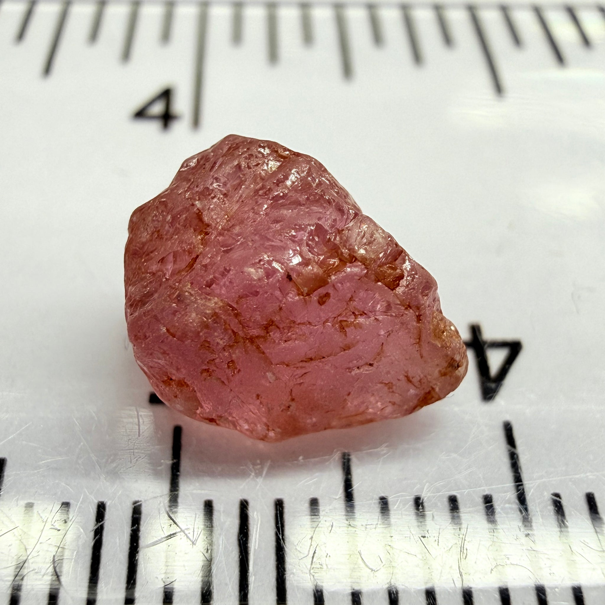 Umba Sapphire, 4.15ct, Umba, Tanzania, Untreated Unheated, moderately included