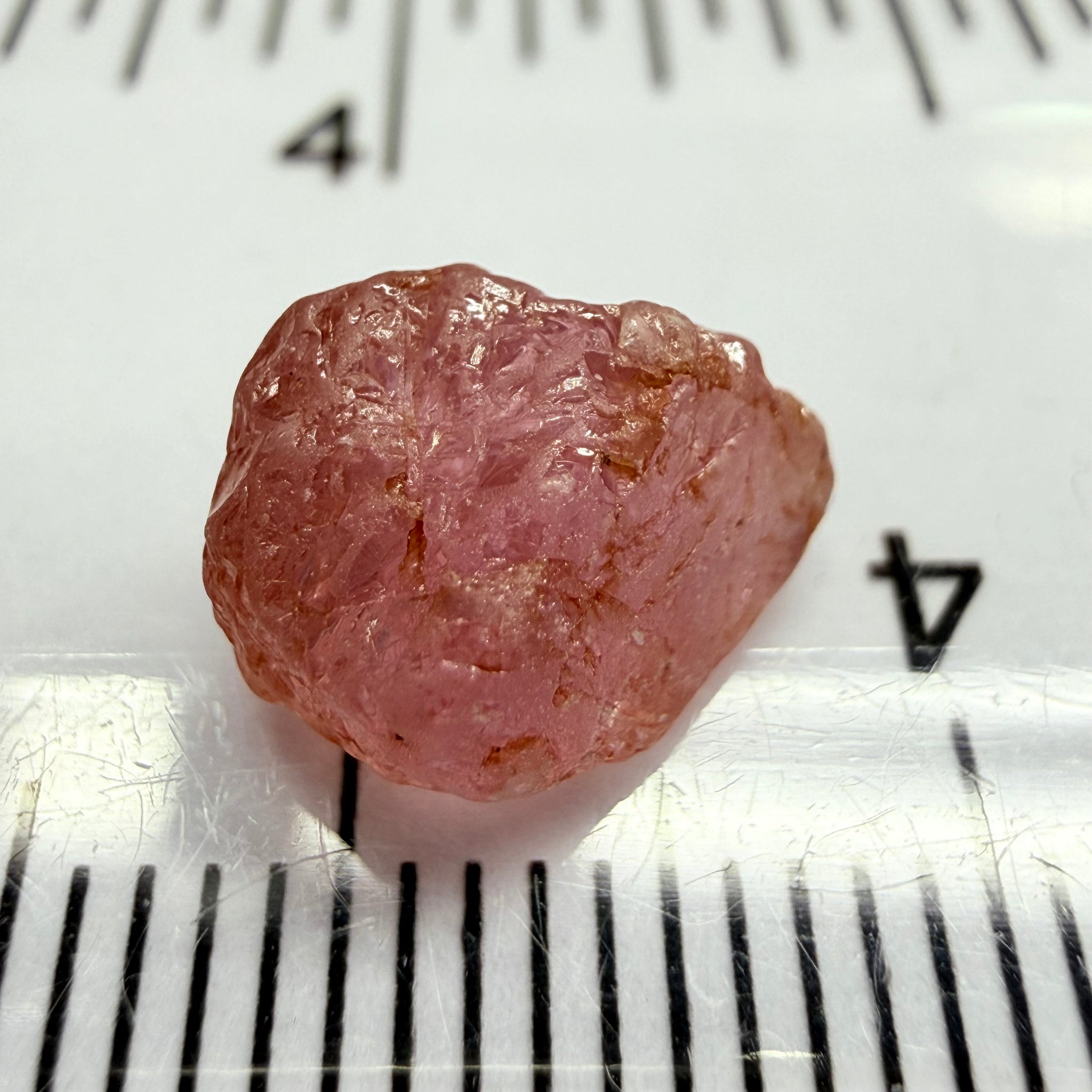 Umba Sapphire, 4.15ct, Umba, Tanzania, Untreated Unheated, moderately included