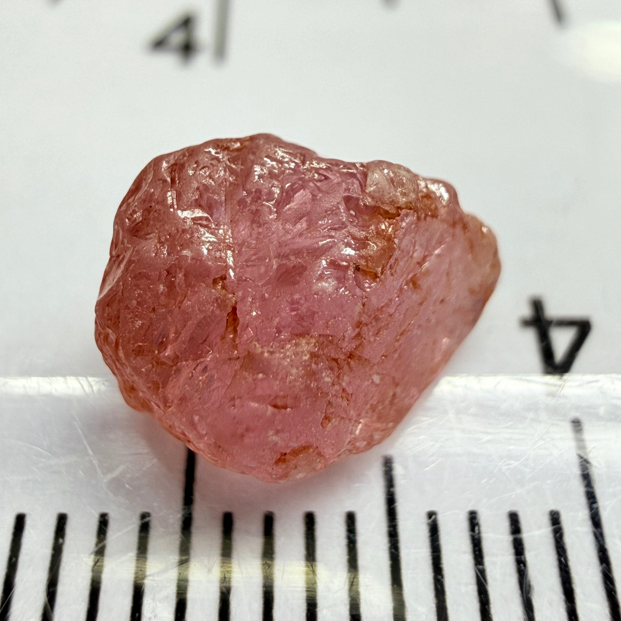 Umba Sapphire, 4.15ct, Umba, Tanzania, Untreated Unheated, moderately included