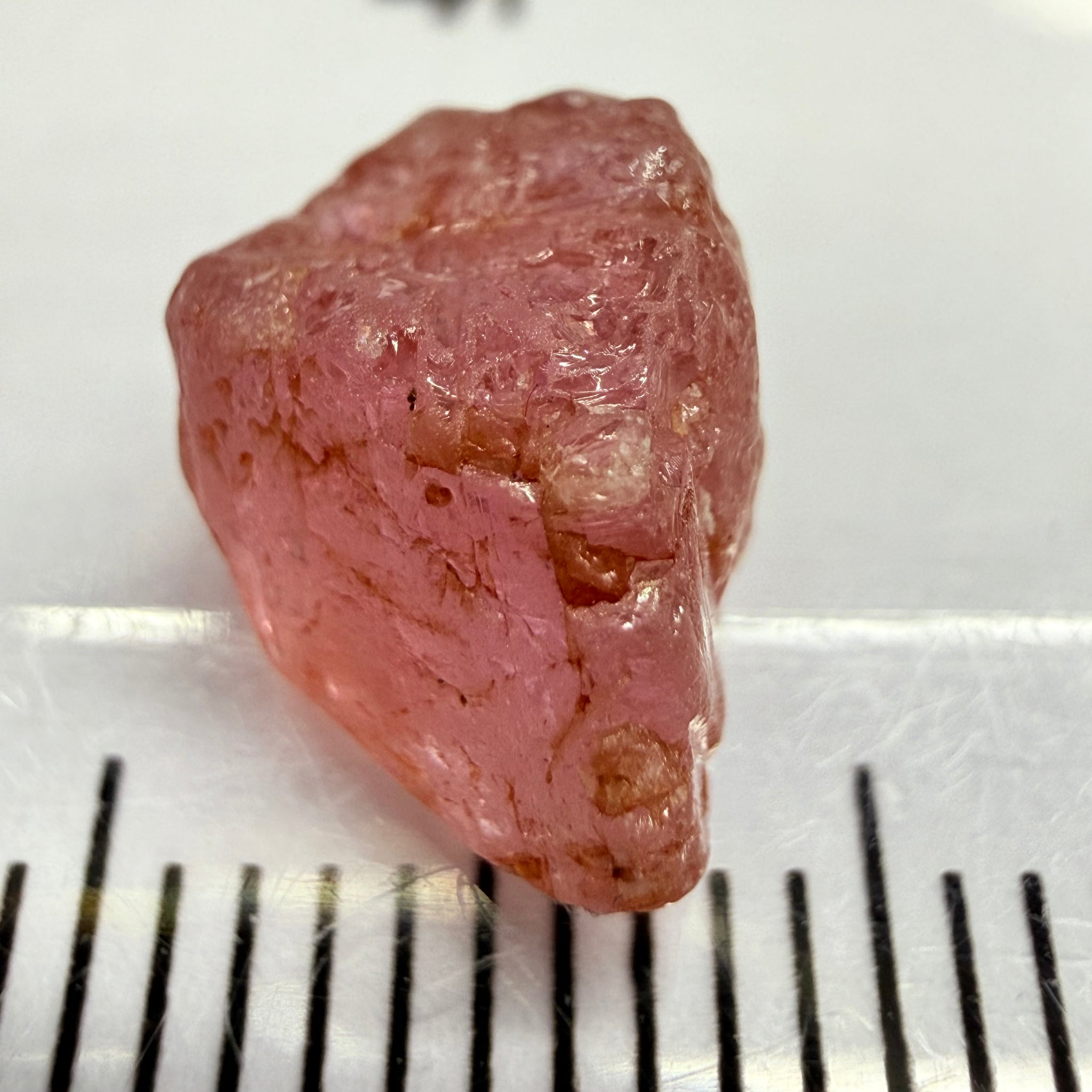 Umba Sapphire, 4.15ct, Umba, Tanzania, Untreated Unheated, moderately included