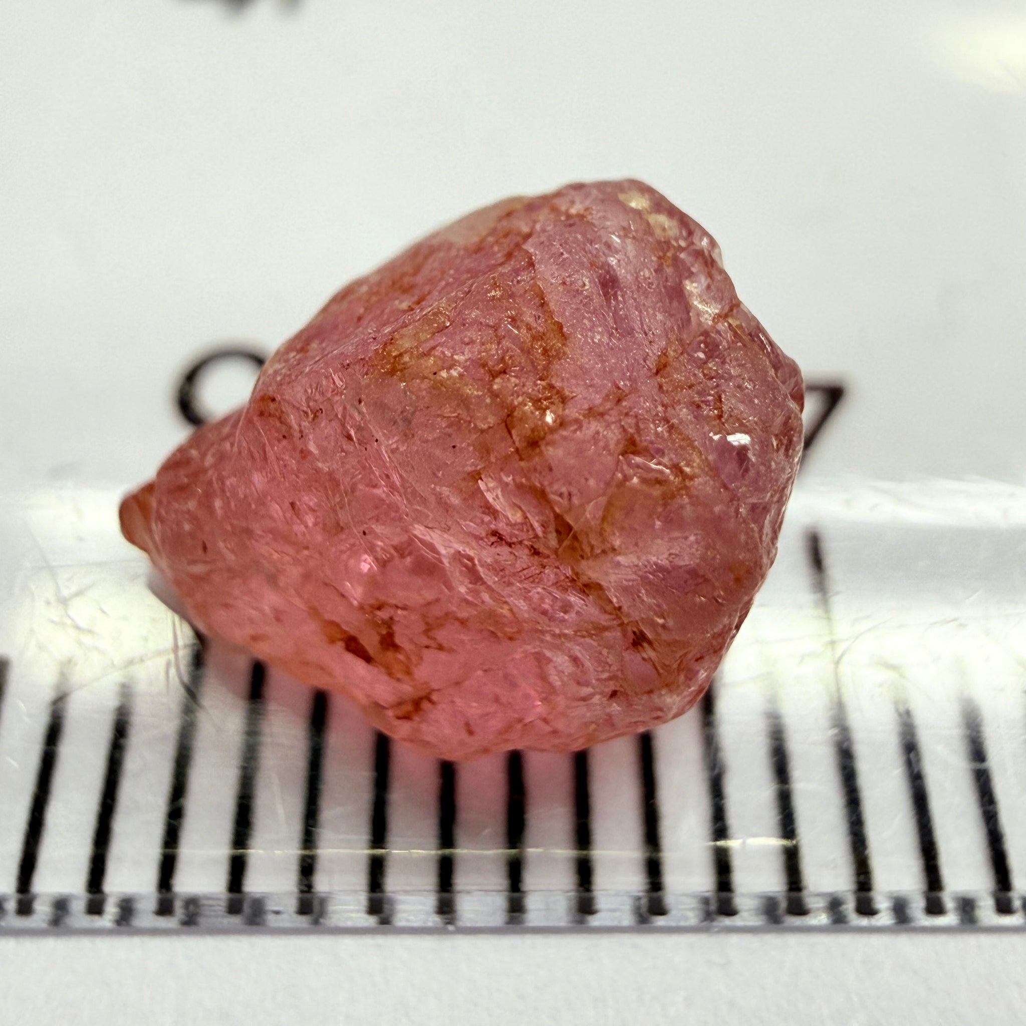 Umba Sapphire, 4.15ct, Umba, Tanzania, Untreated Unheated, moderately included