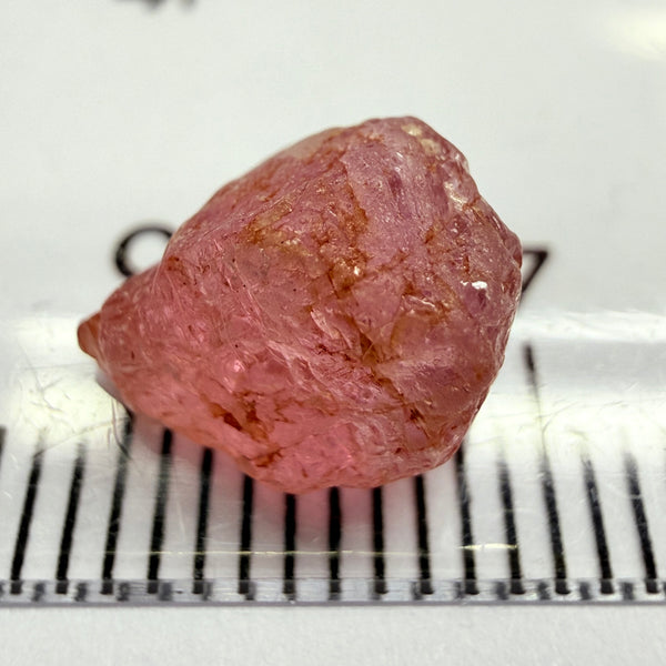 Umba Sapphire, 4.15ct, Umba, Tanzania, Untreated Unheated, moderately included