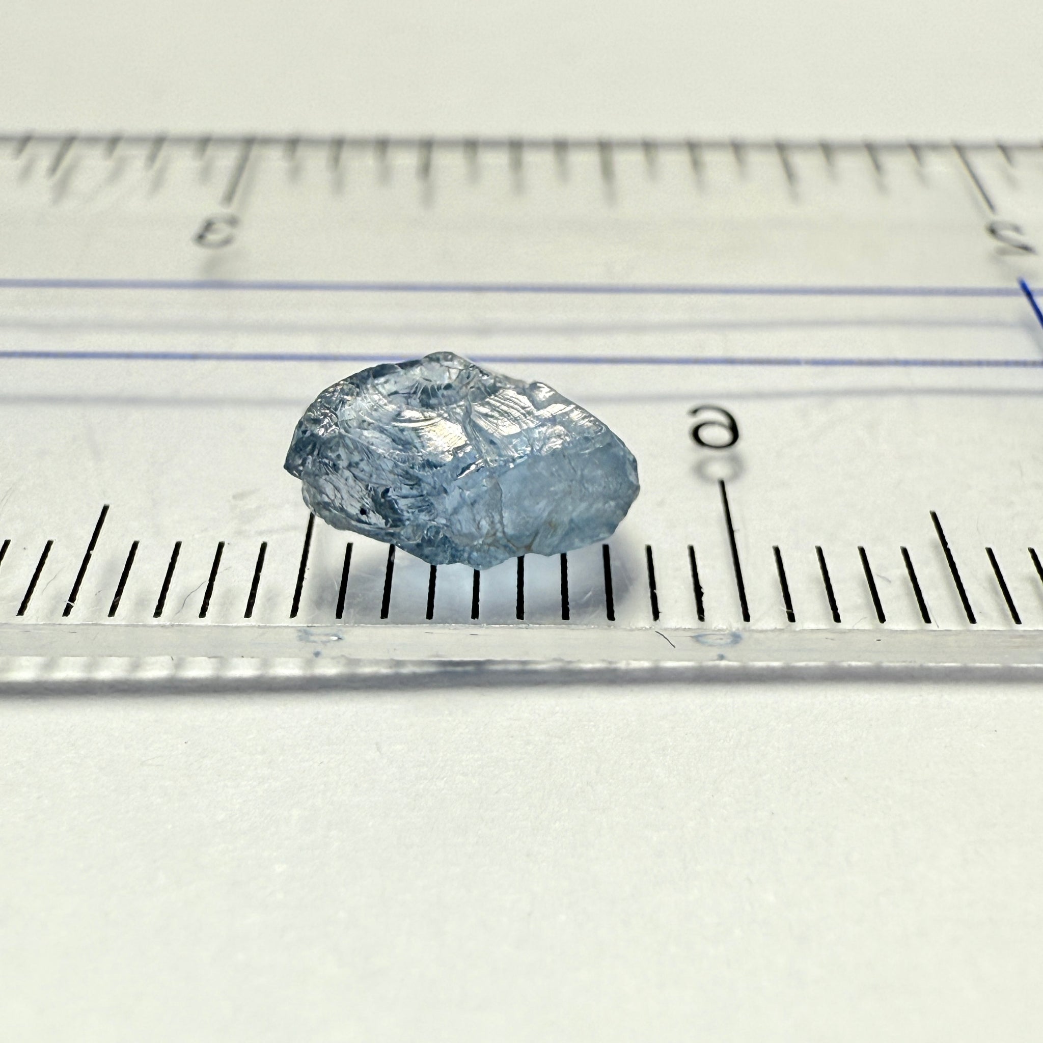 Cobalt Spinel, 1.31ct, Mahenge, Tanzania, Untreated Unheated, vs-vvs