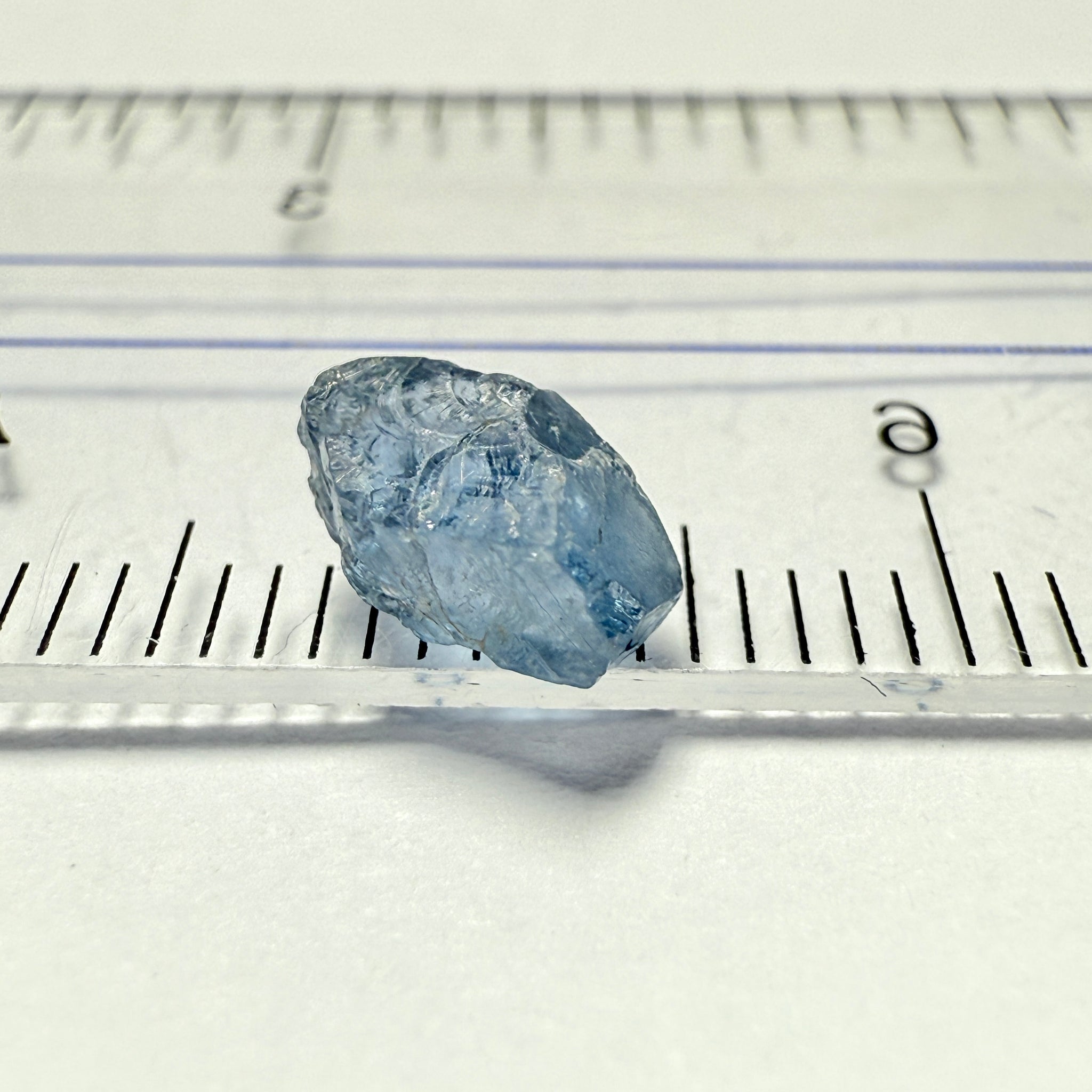 Cobalt Spinel, 1.31ct, Mahenge, Tanzania, Untreated Unheated, vs-vvs