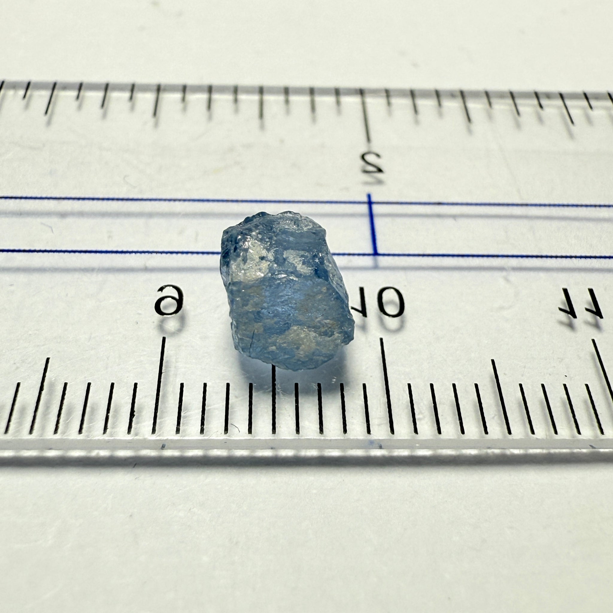 Cobalt Spinel, 1.97ct, Mahenge, Tanzania, Untreated Unheated, si-vs