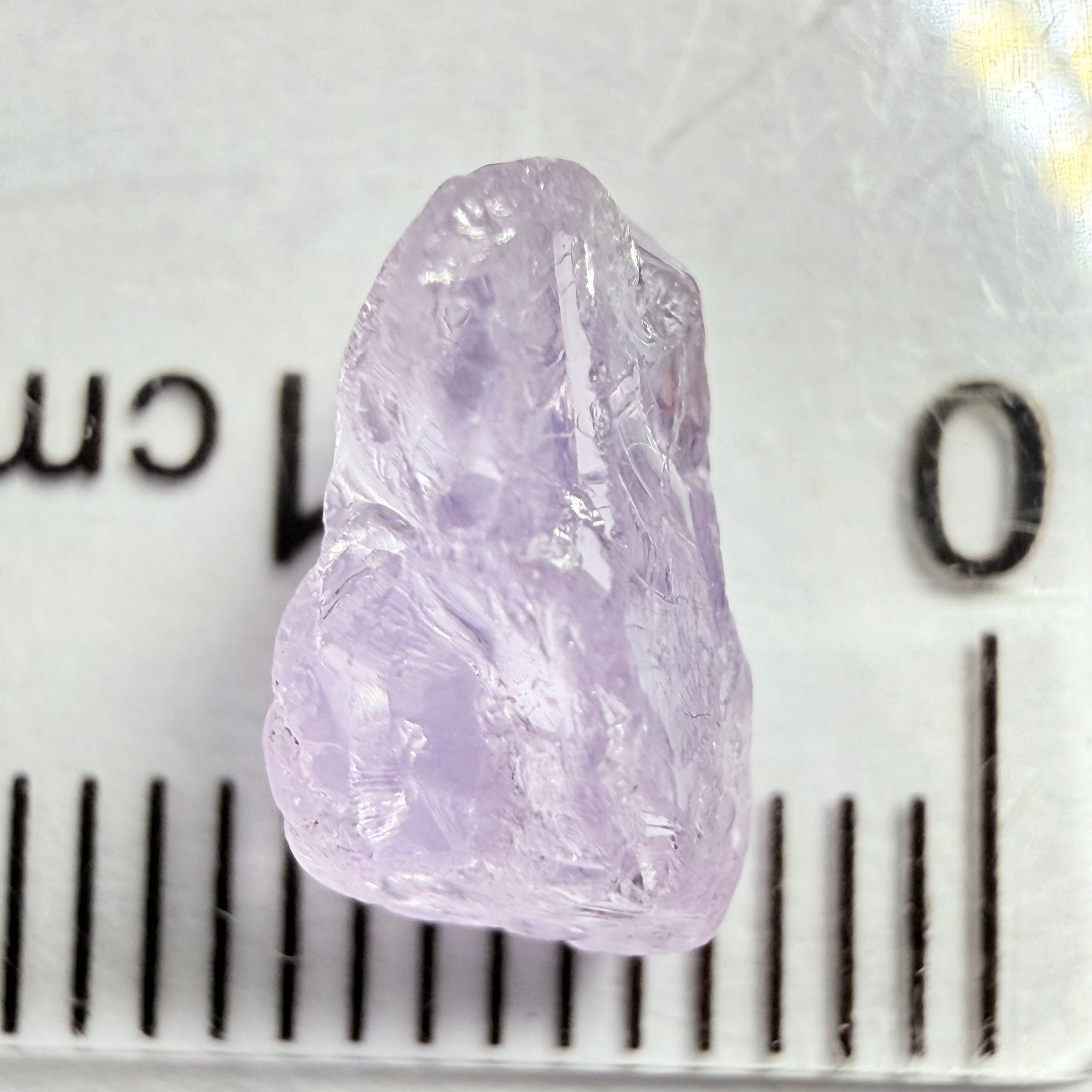 Mahenge Spinel, 2.77ct, Mahenge, Tanzania, Untreated Unheated, vs