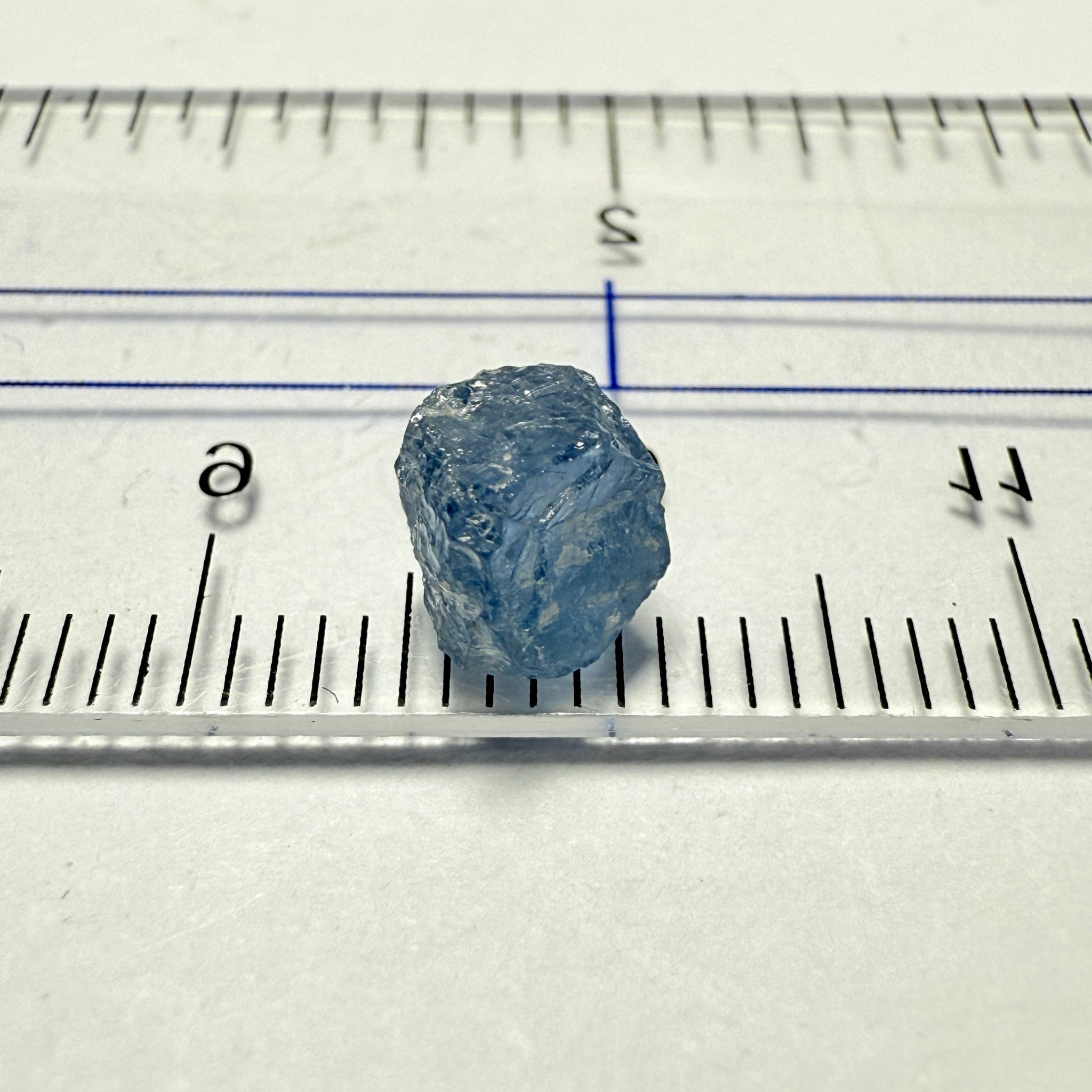 Cobalt Spinel, 1.97ct, Mahenge, Tanzania, Untreated Unheated, si-vs