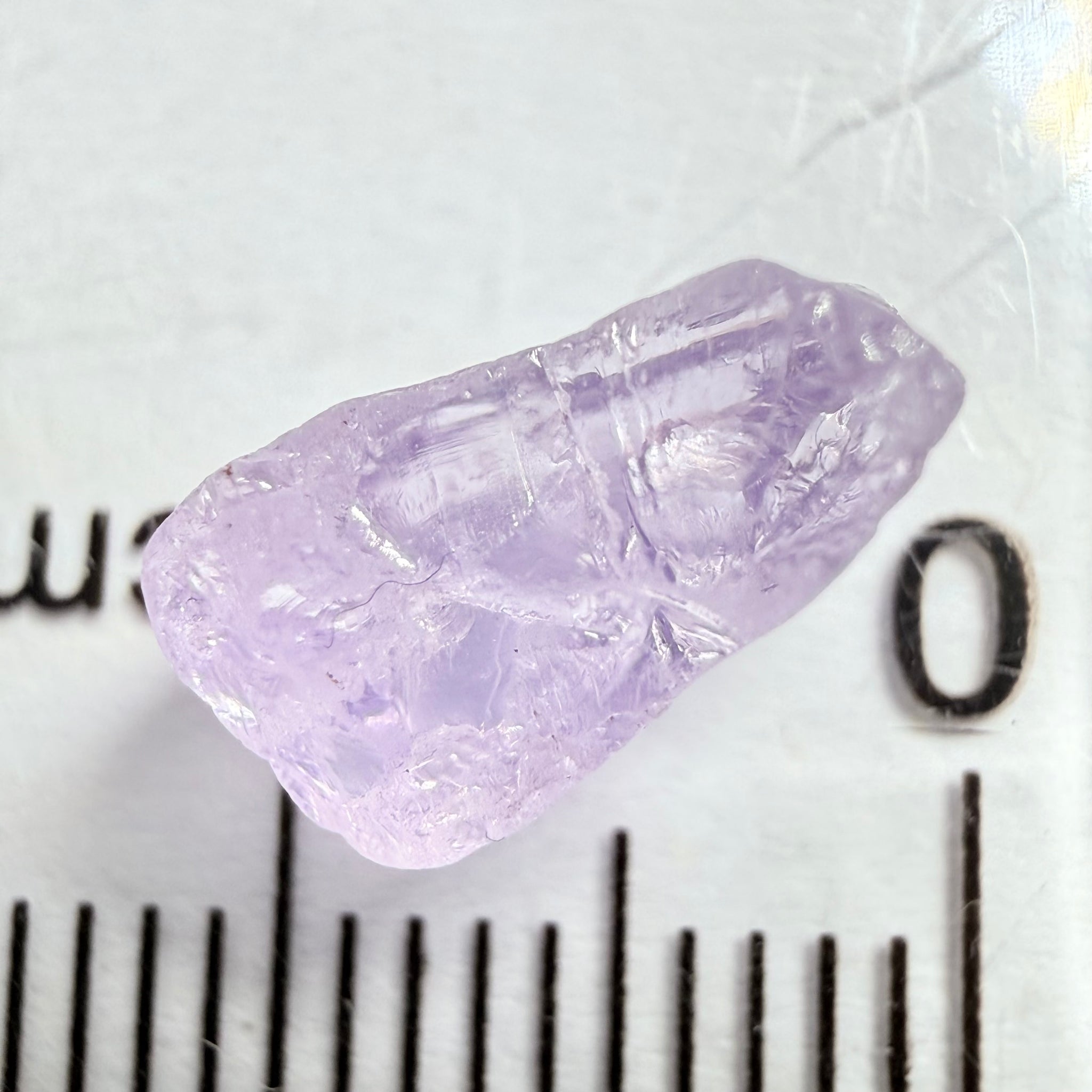 Mahenge Spinel, 2.77ct, Mahenge, Tanzania, Untreated Unheated, vs