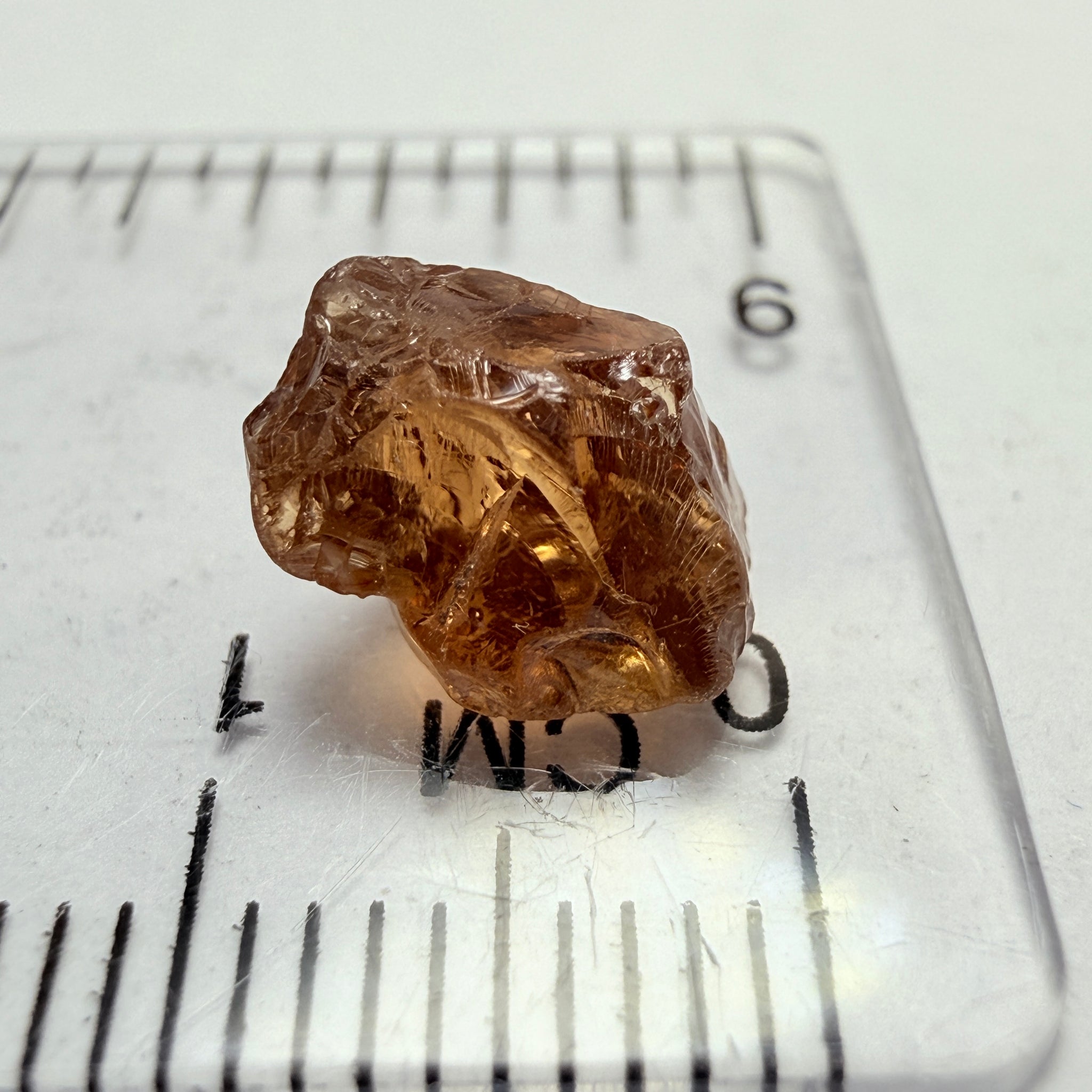 Colour Shift Garnet, 3.13ct, Tanzania, Untreated Unheated, Slight inclusion and veil on skin