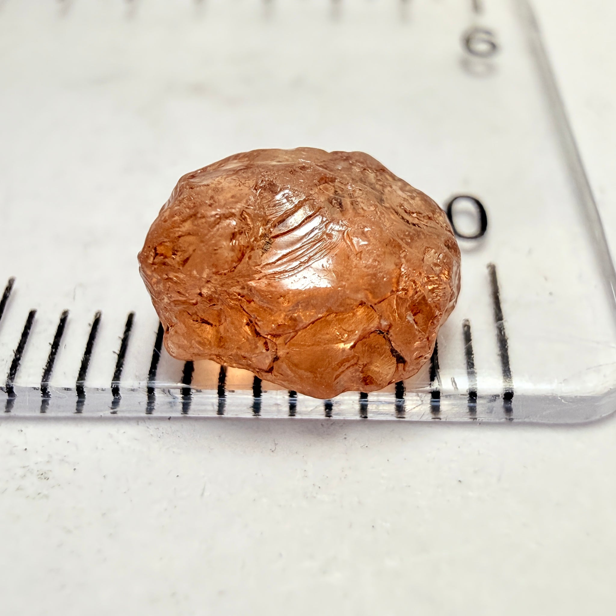 Colour Shift Garnet, 2.77ct, Tanzania, Untreated Unheated, slight inclusion on the outside skin, inside clean but flattish shape